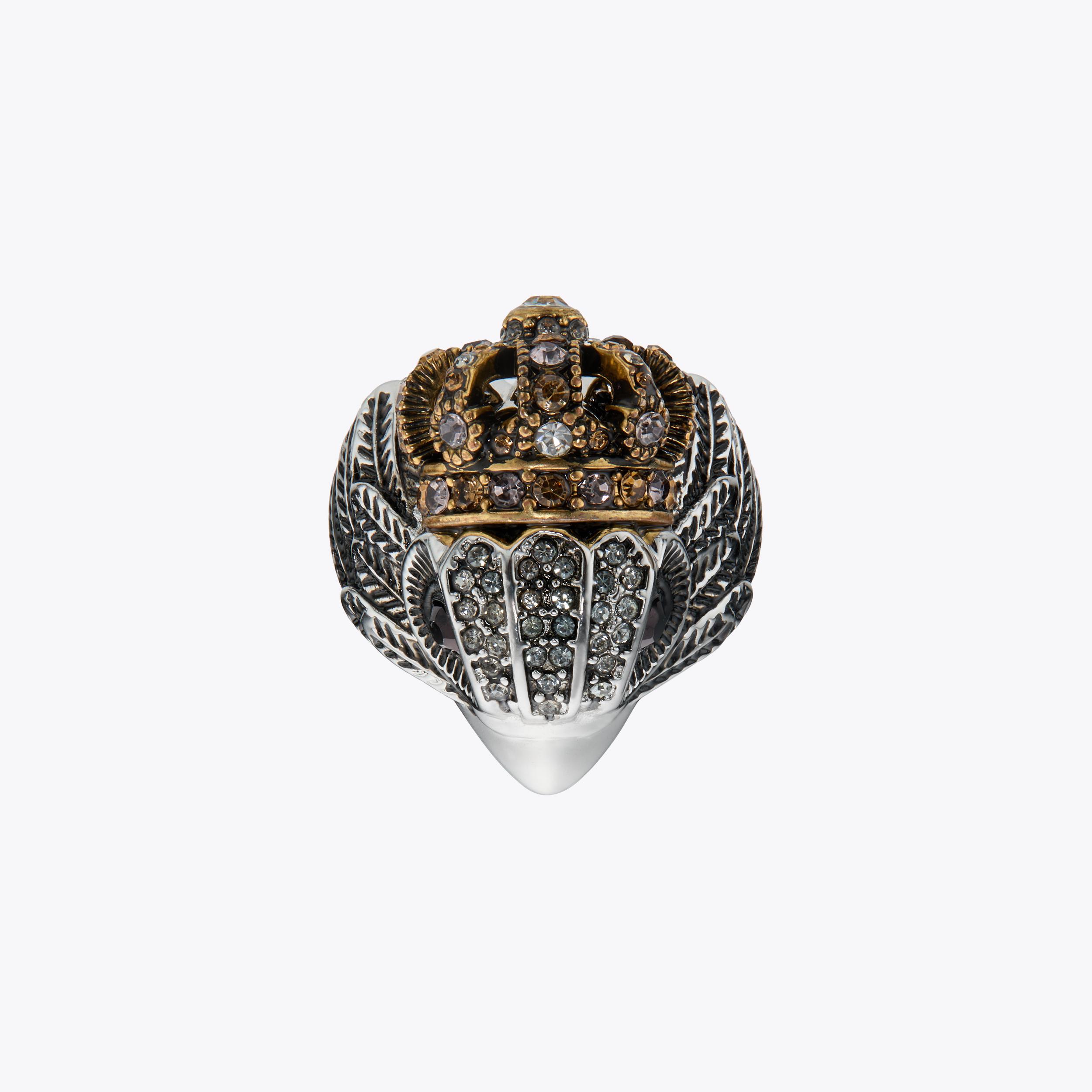 REGAL EAGLE RING by KURT GEIGER LONDON