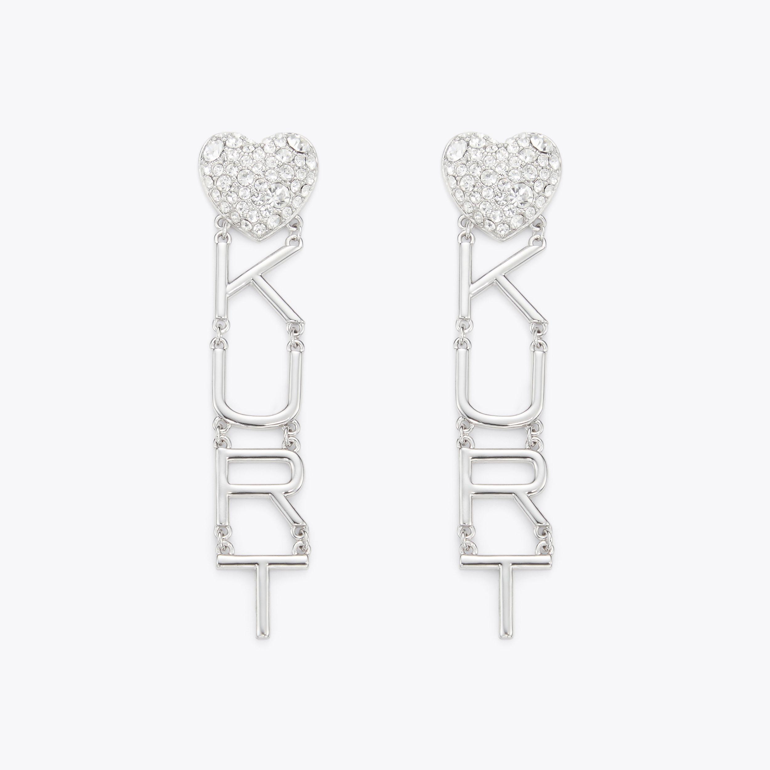 Earrings | Studs & Hoops | Kurt Geiger
