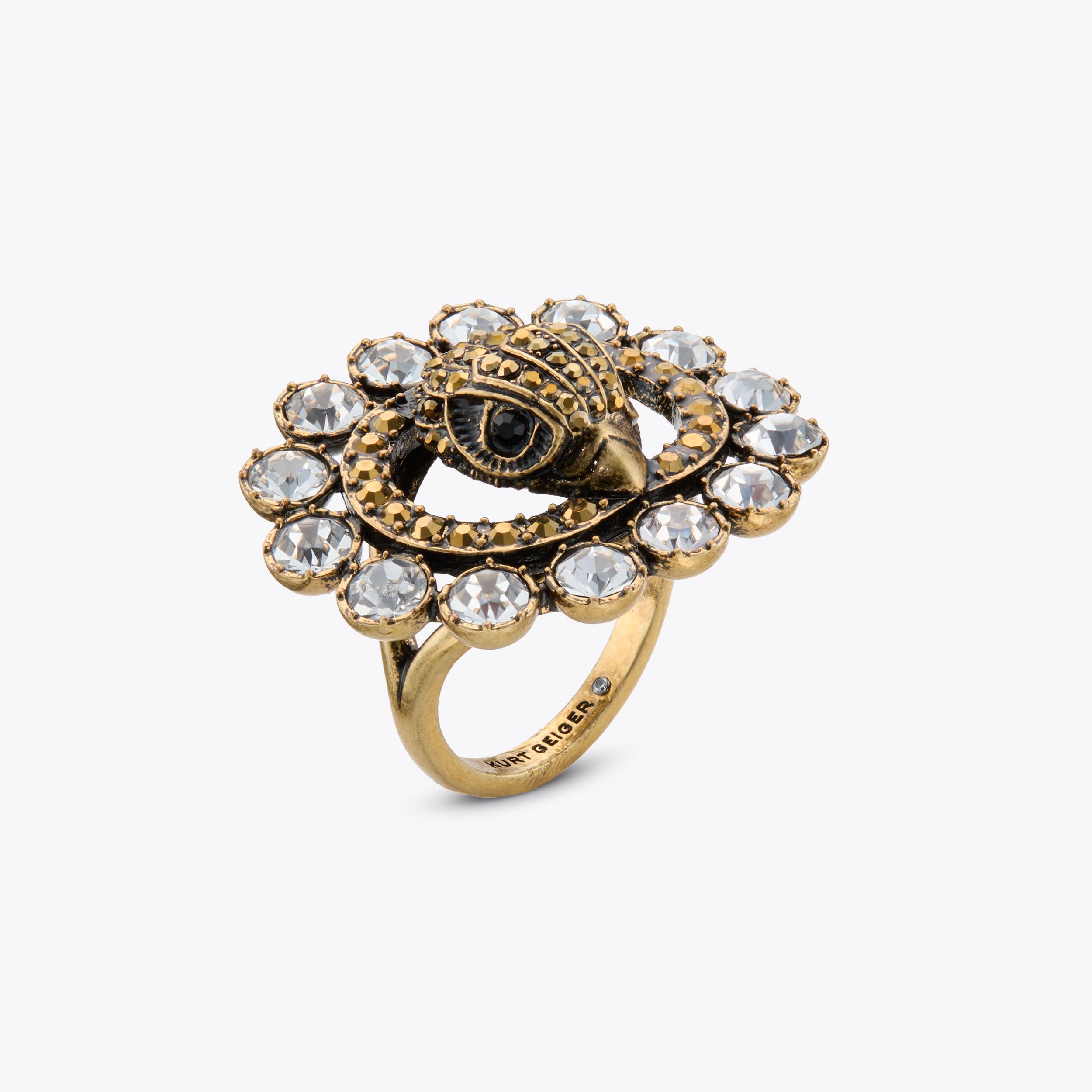 Rings | Women's Rings | Kurt Geiger