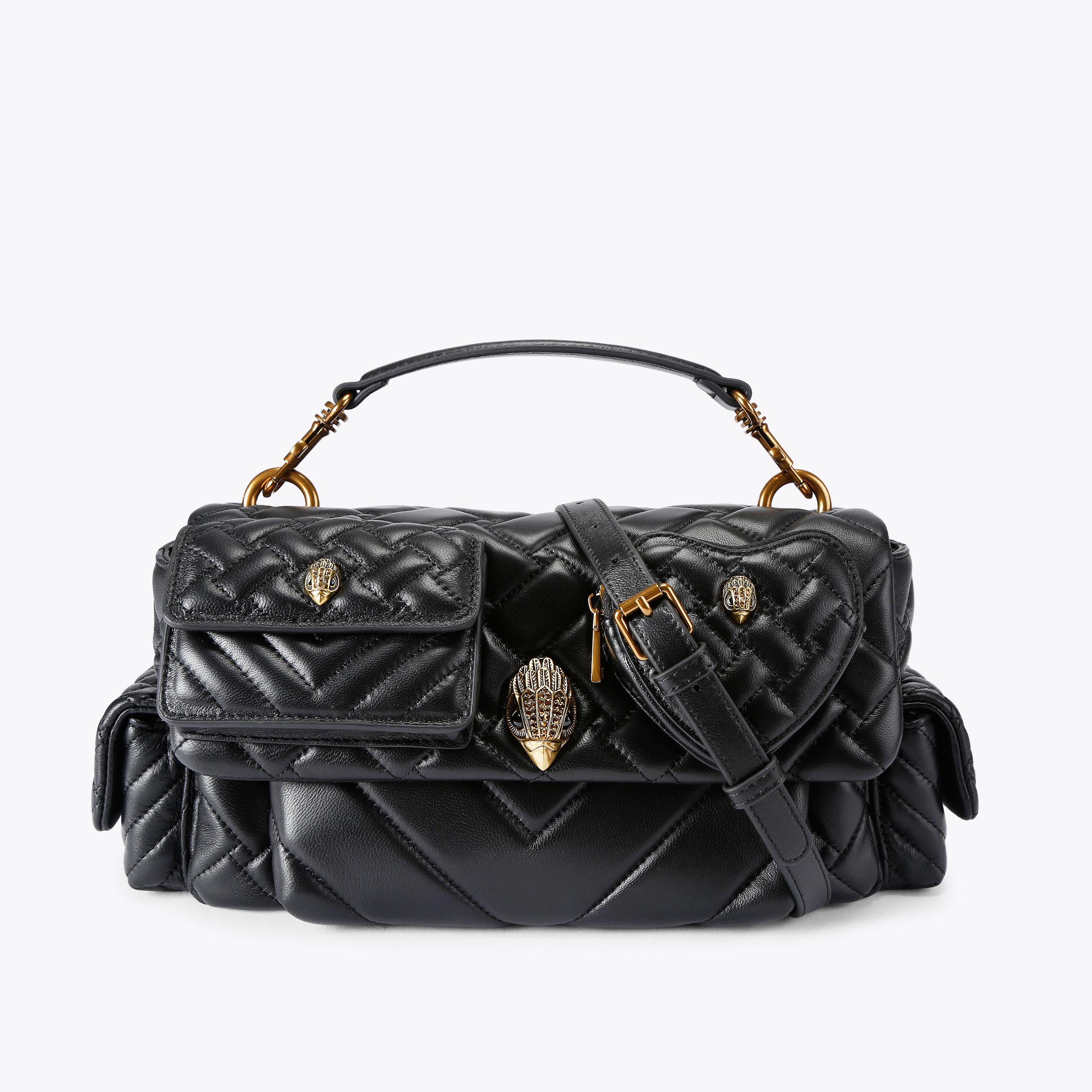 Kensington Multipocket Bag - black