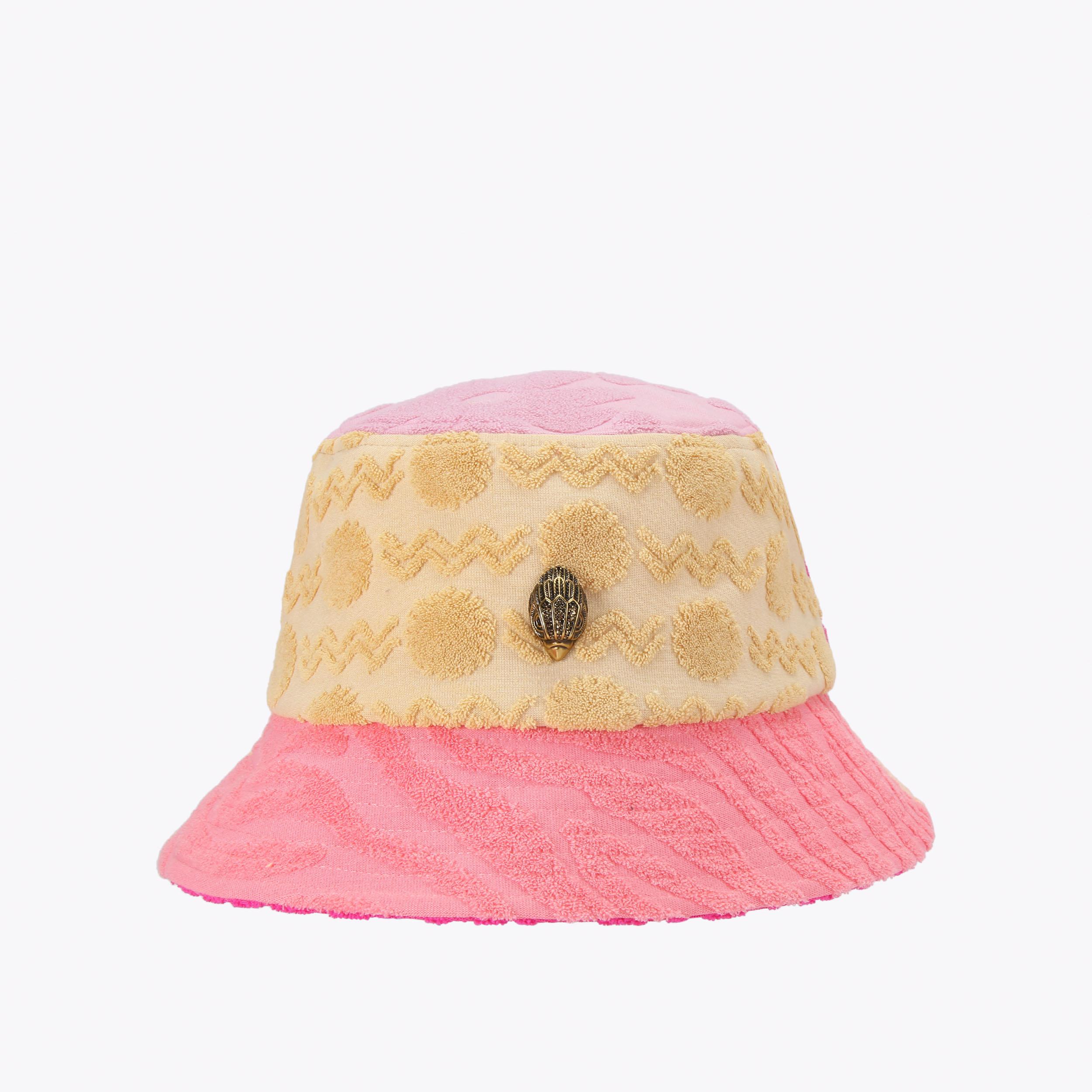 kensington-bucket-hat-fushia-  display picture 2