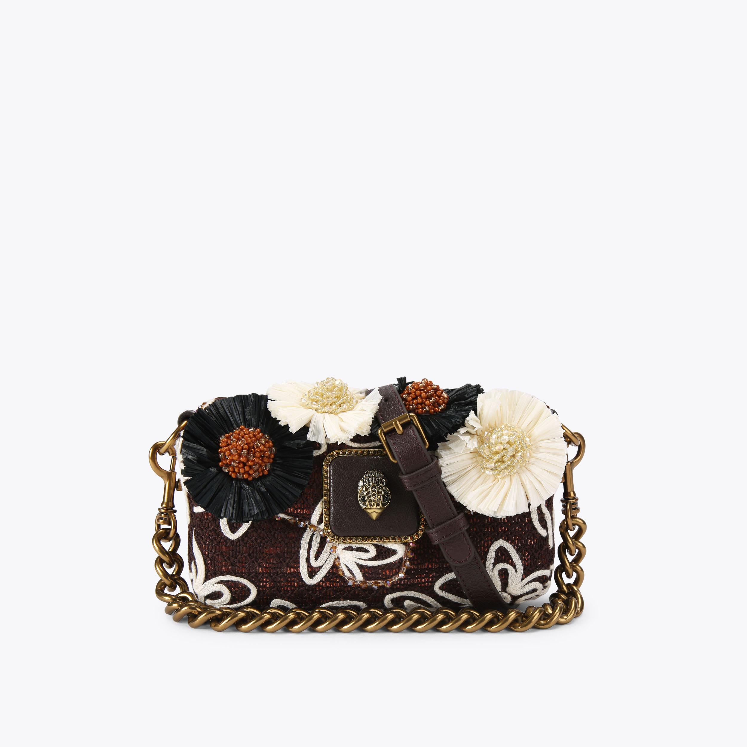 バッグ MURRAL  flower lace mini bag 1109103739_654c37e3a14e9.jpeg