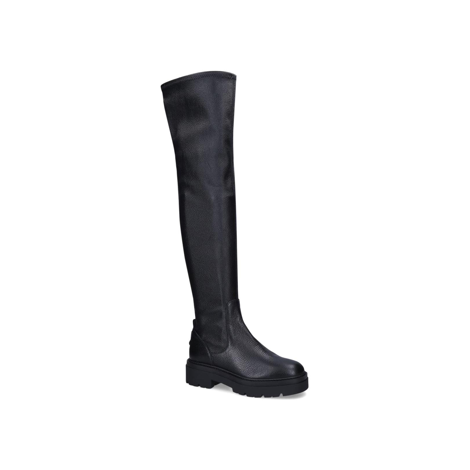 Kurt geiger thigh high boots on sale