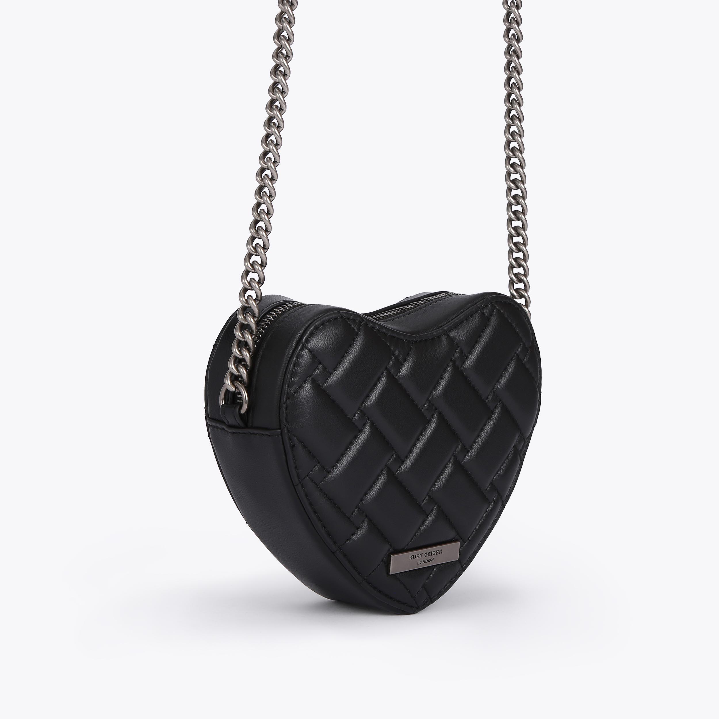 Black Heart Bag – HOZEN