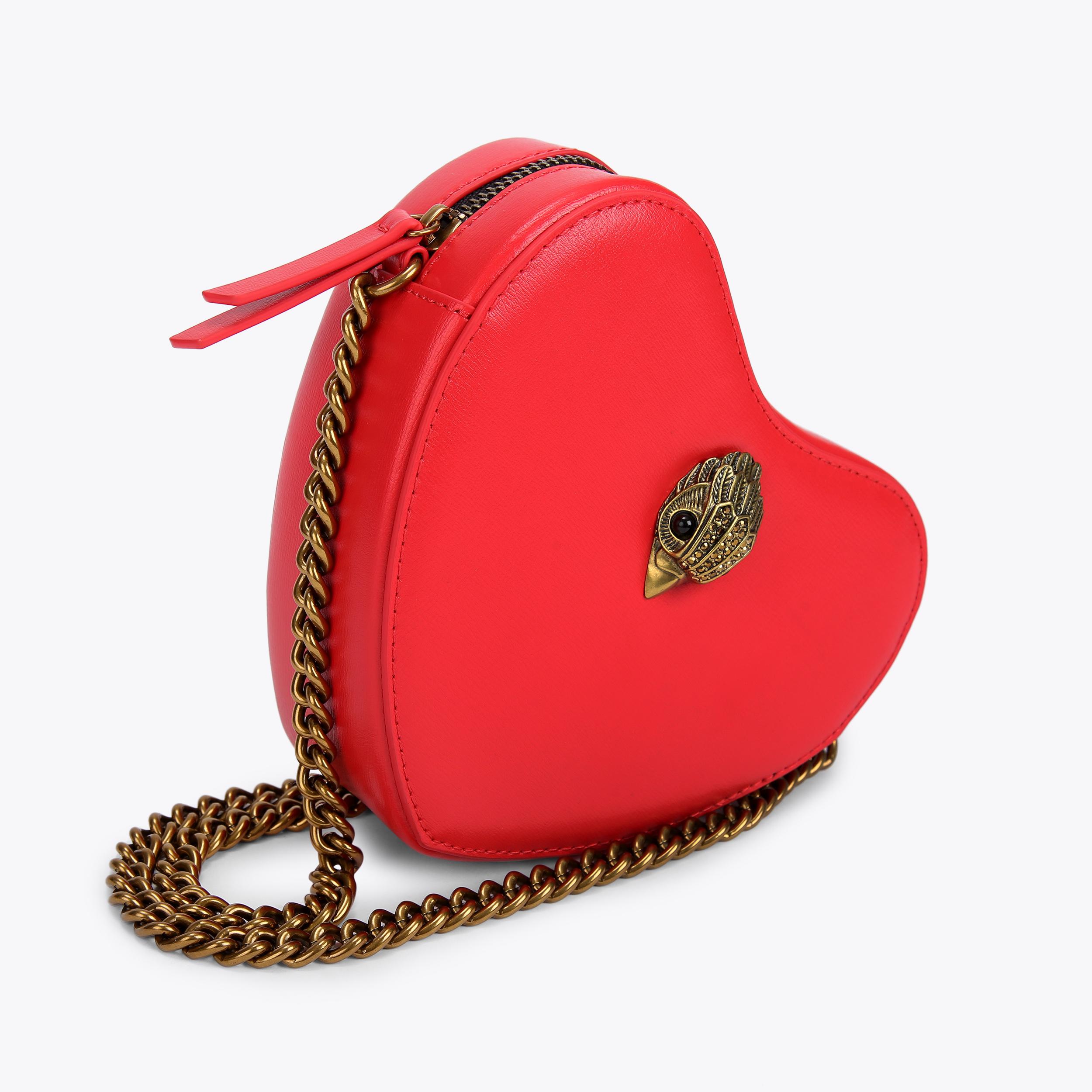 Kurt geiger red bag hotsell