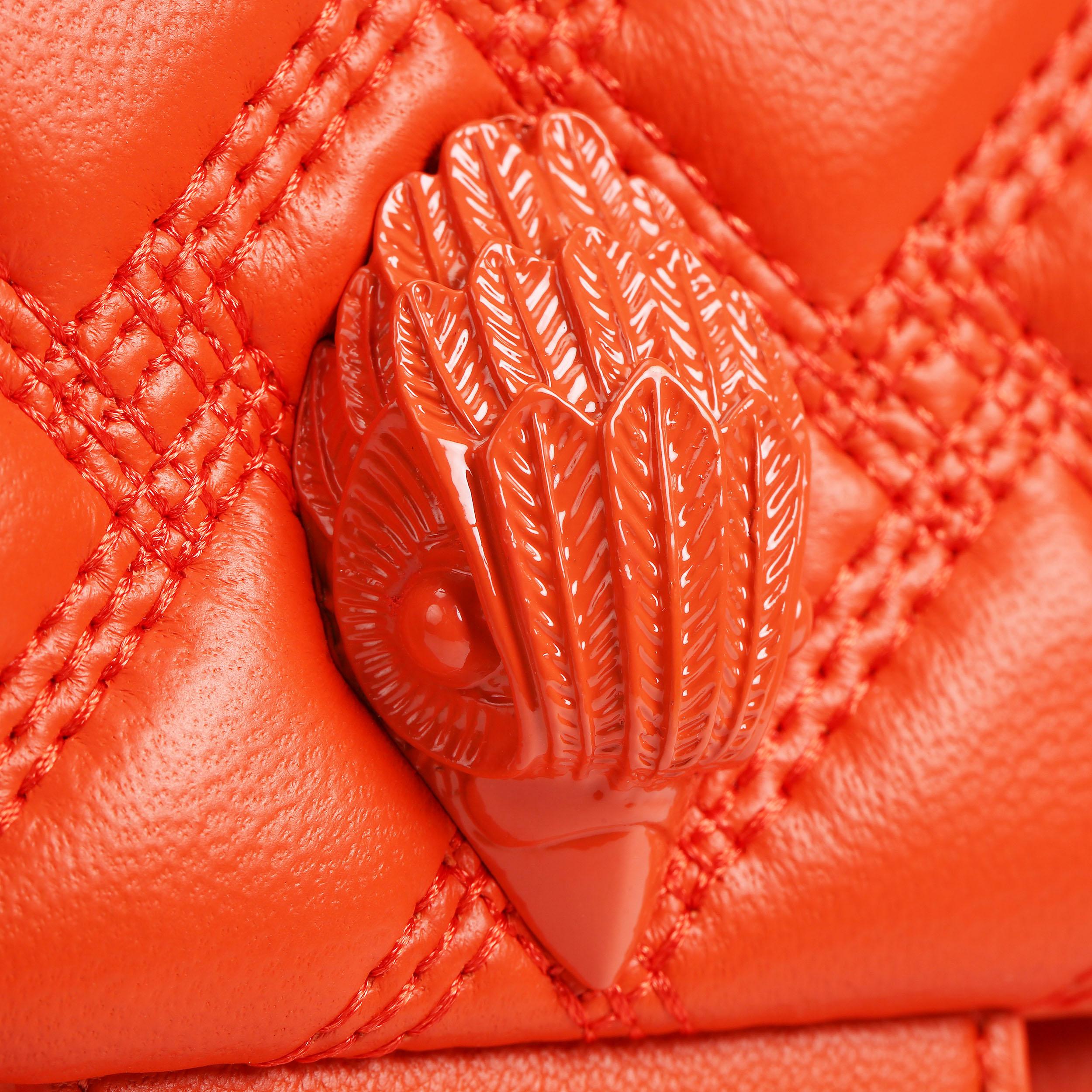 Orange kurt best sale geiger bag