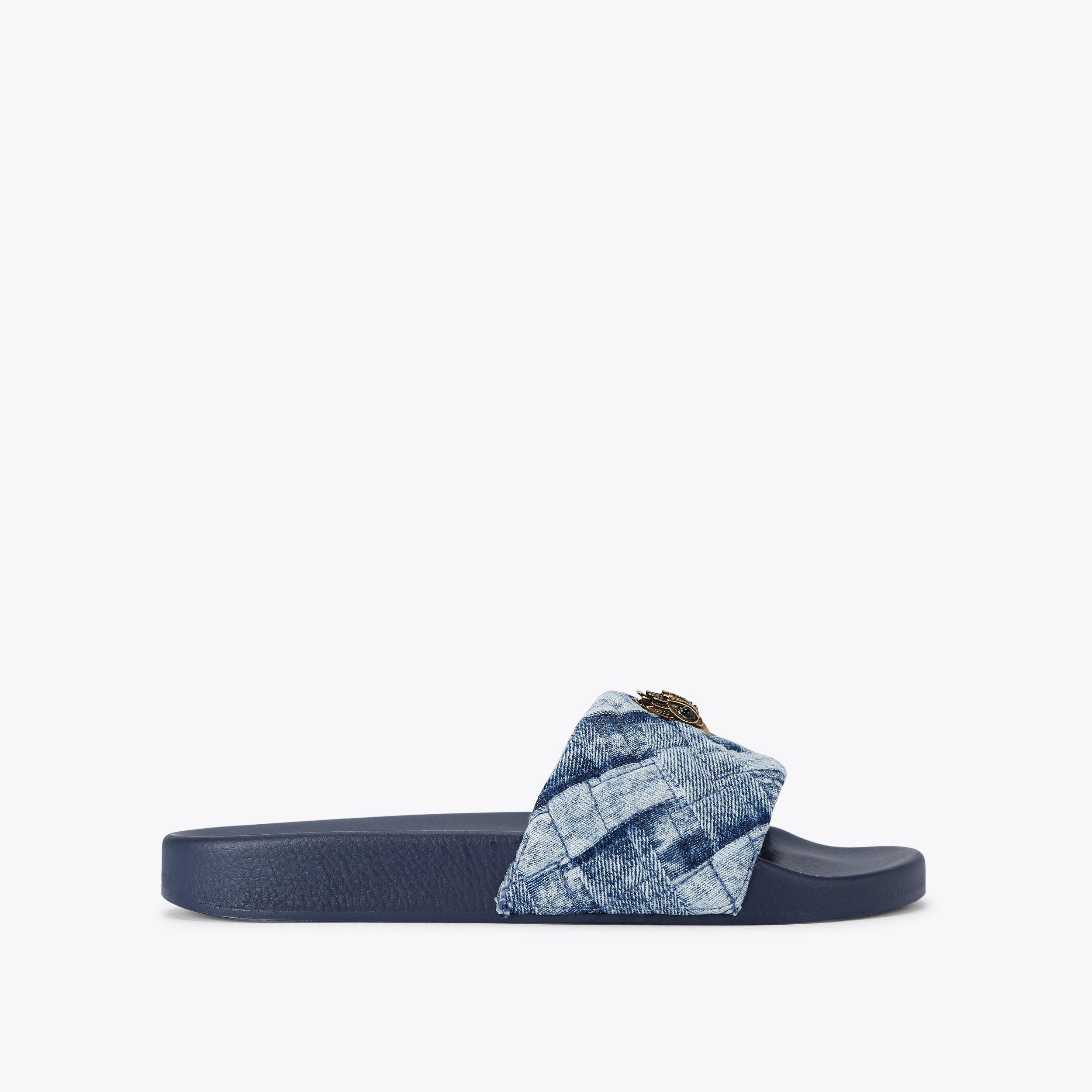 Sliders Flip Flops Women s Sandals Kurt Geiger