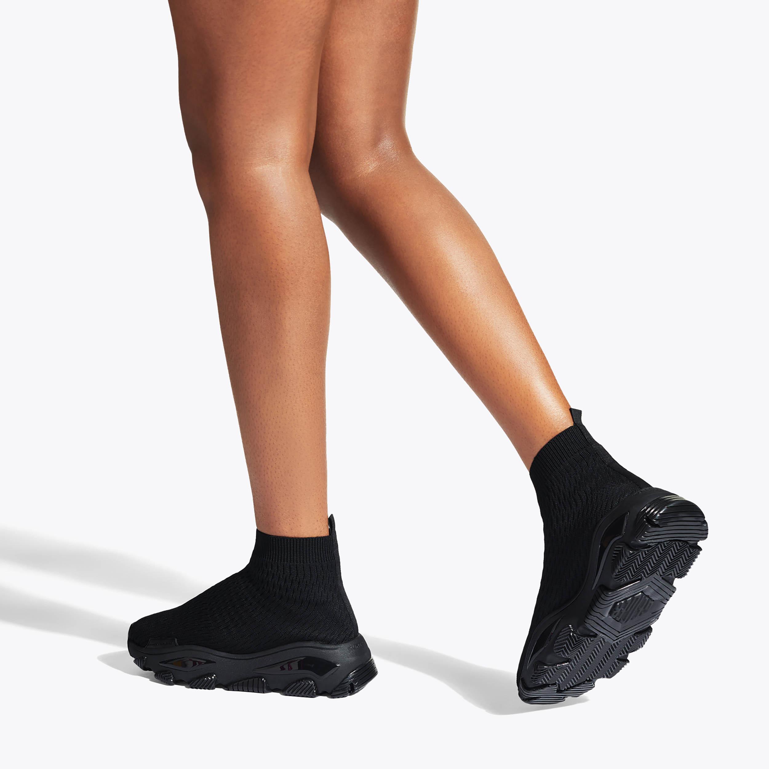 Kurt geiger hot sale sock shoes