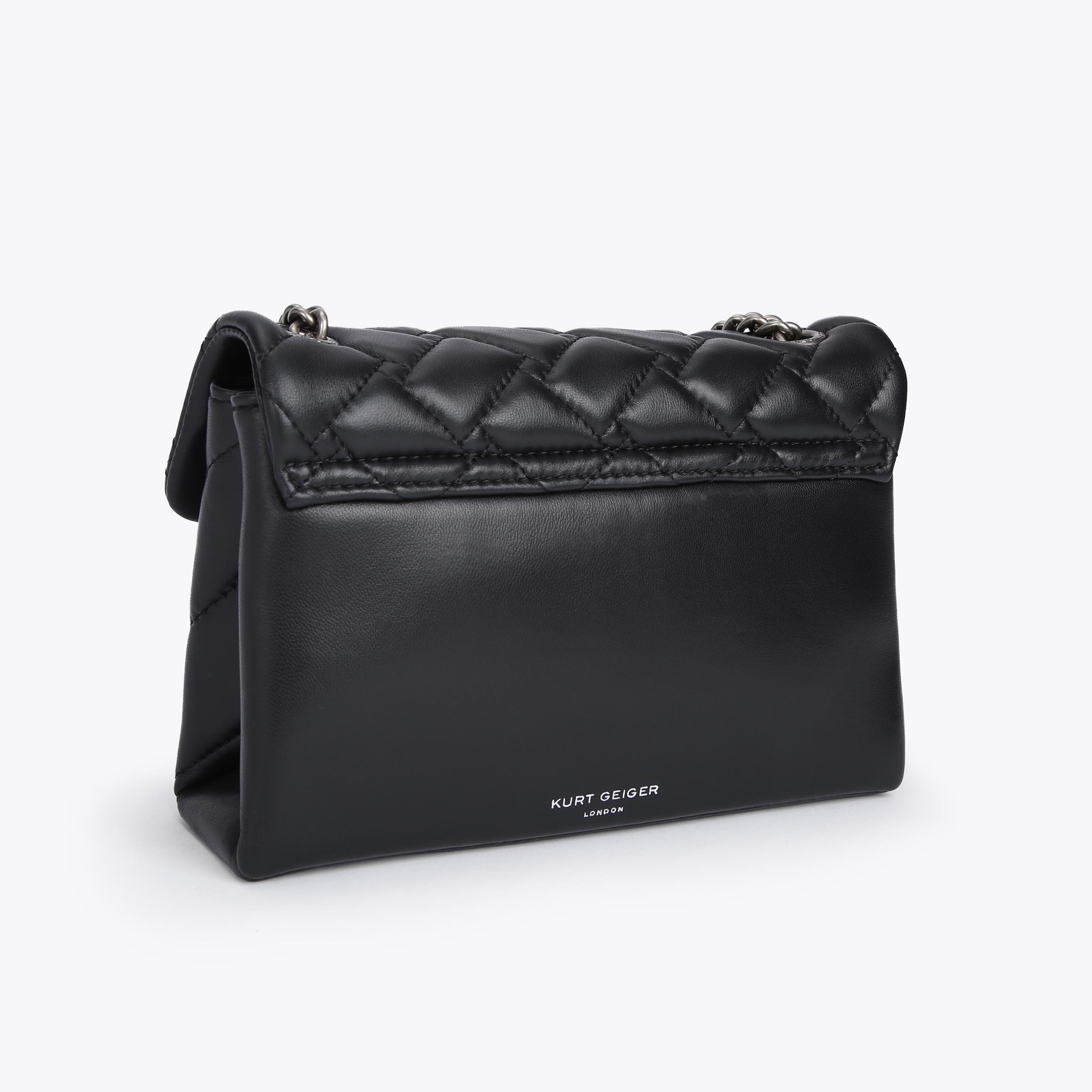 Kurt geiger store quilted bag