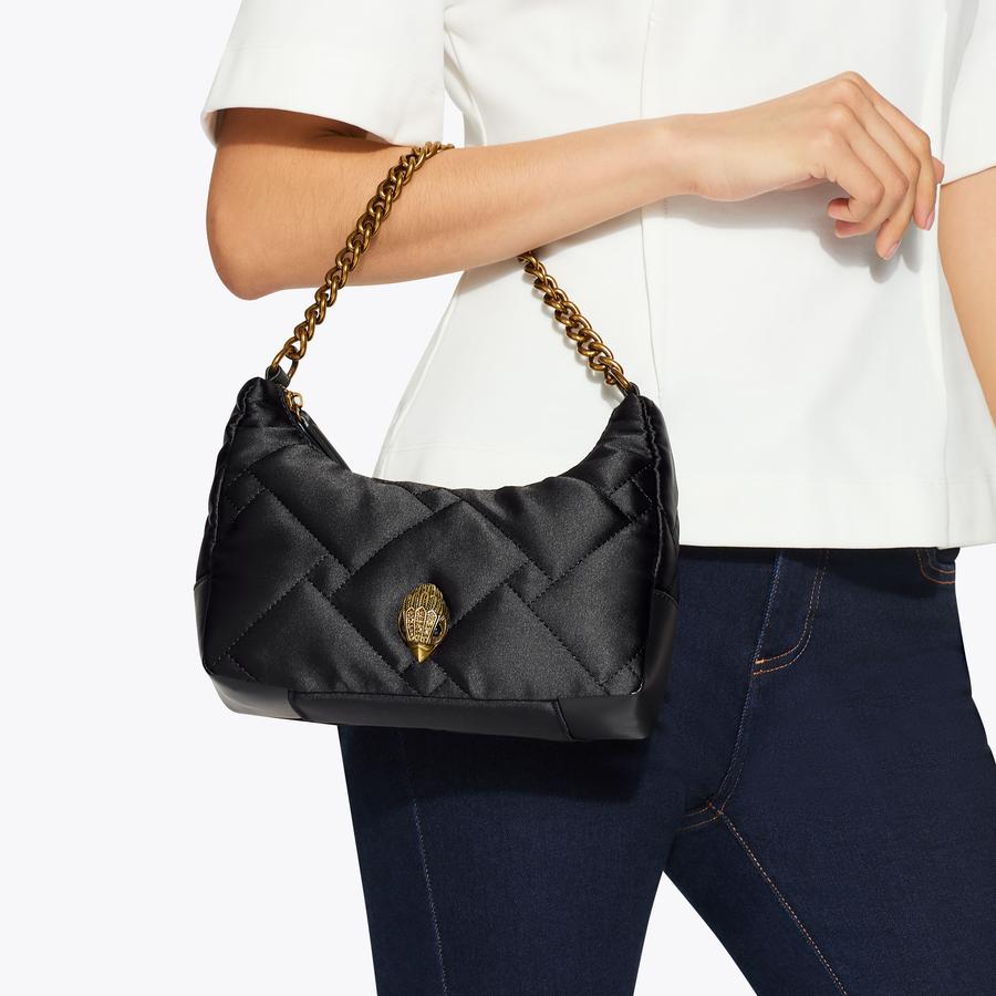 Recycled Cross Body Bag