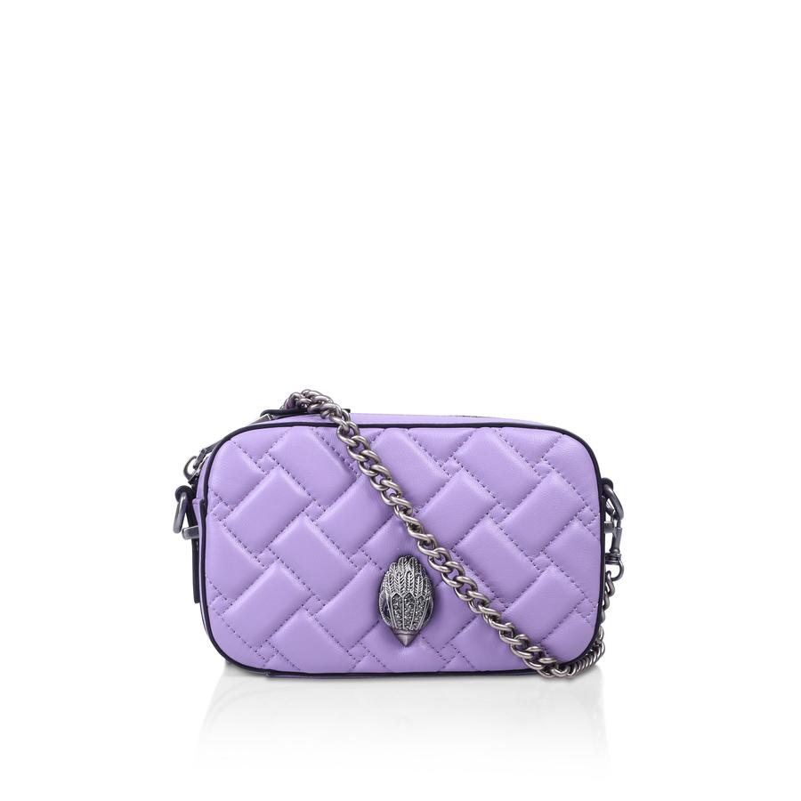 Kurt geiger lilac bag sale