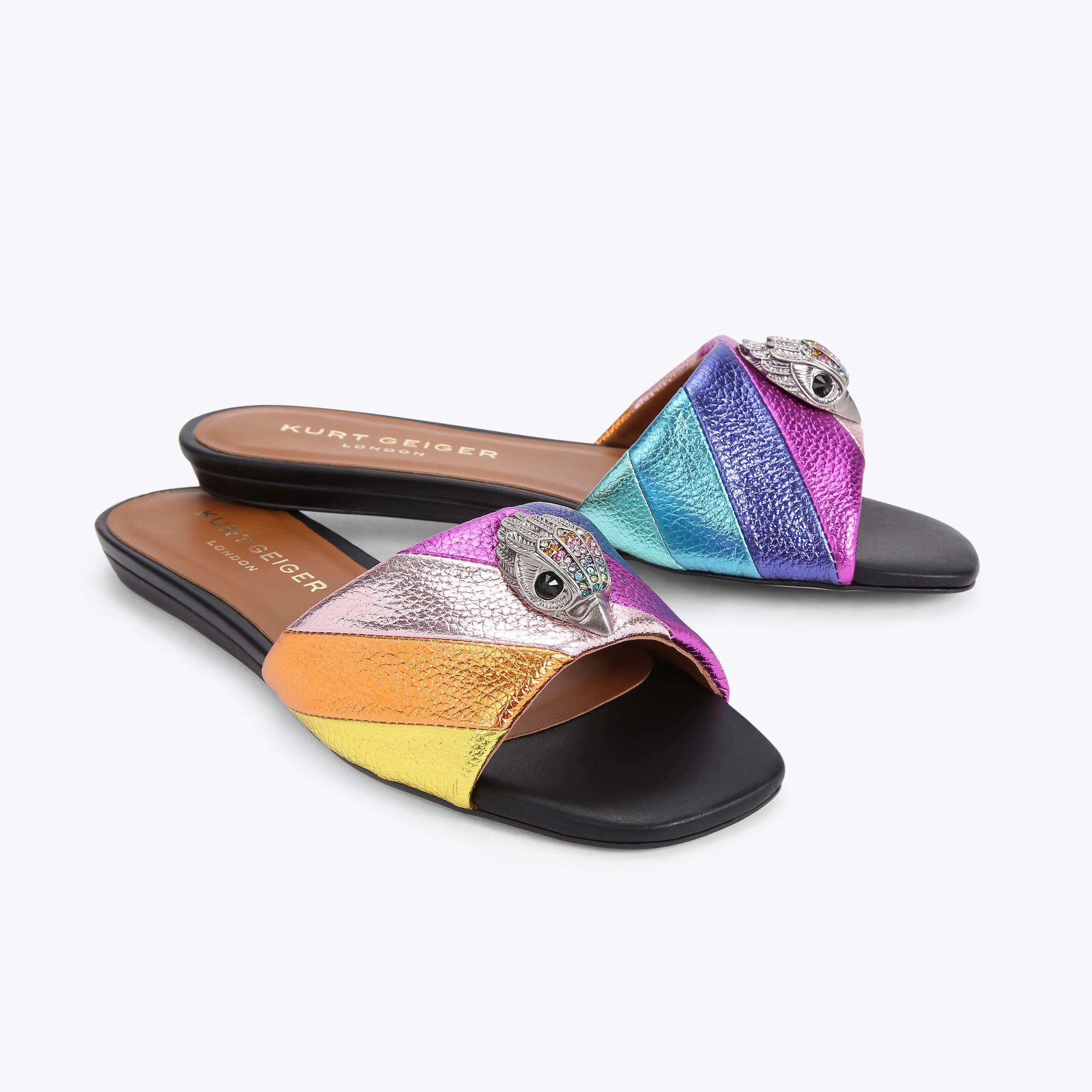 Kurt discount geiger sandals