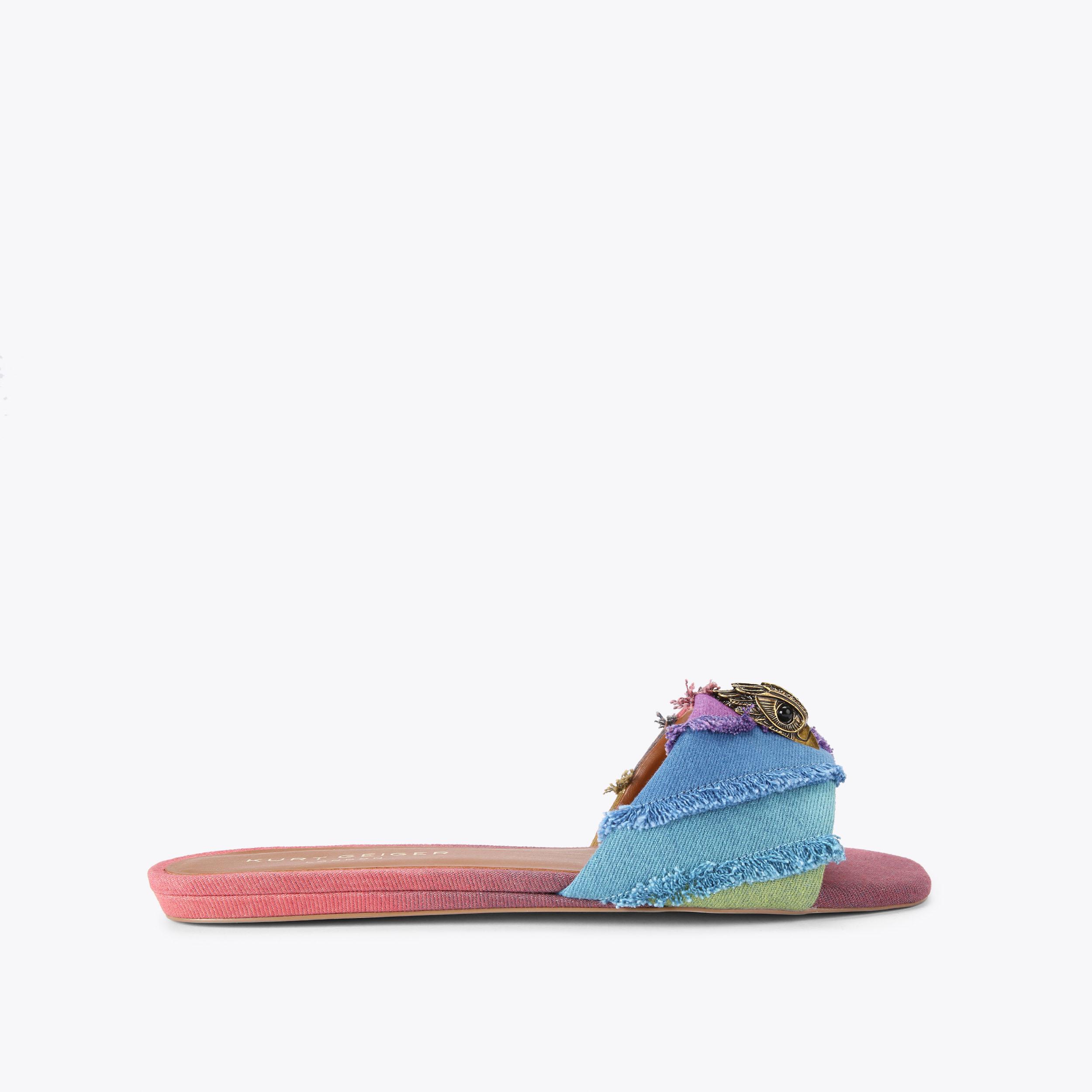 Sliders Flip Flops Women s Sandals Kurt Geiger