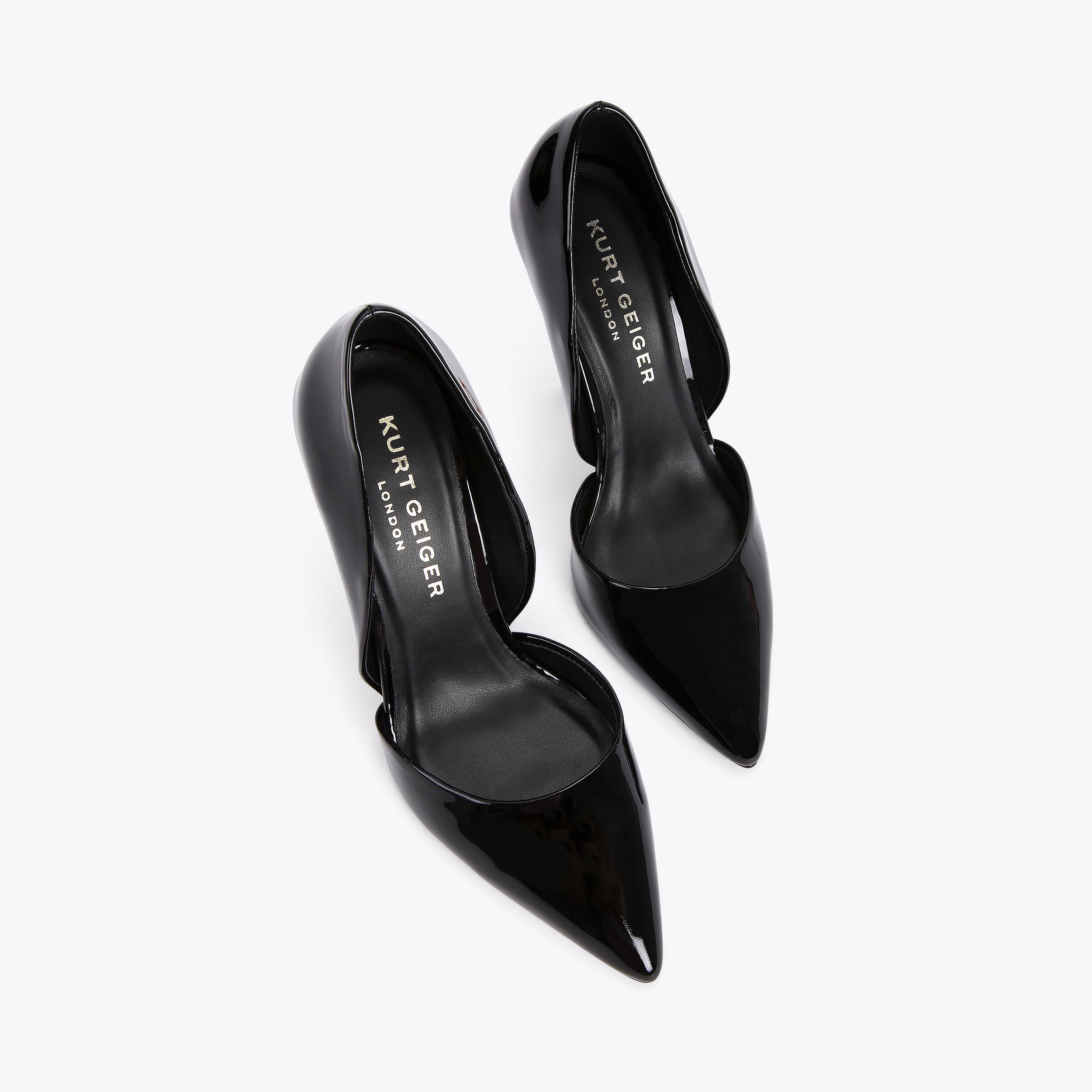 Kurt geiger bond on sale black