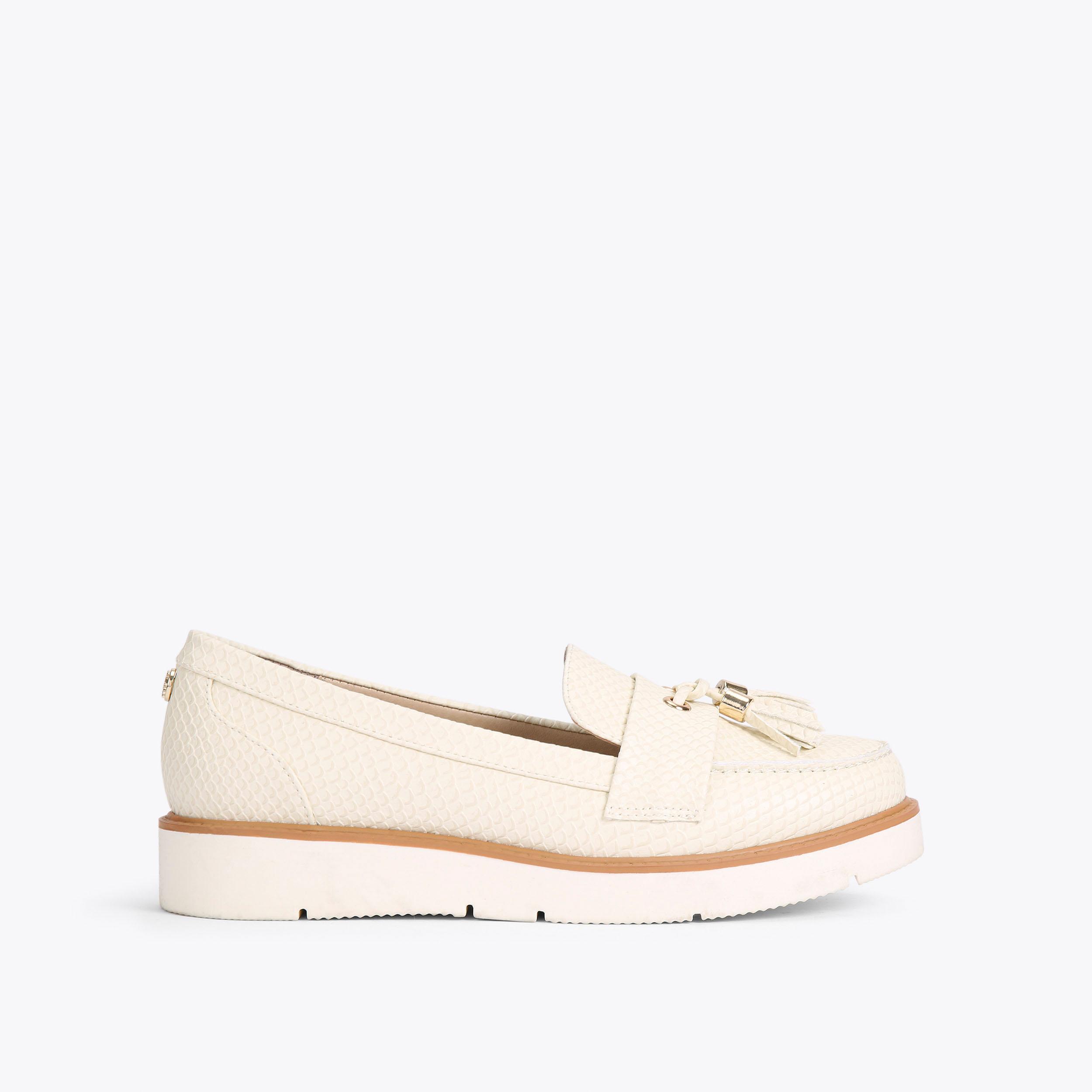 Kurt geiger hot sale loafers womens