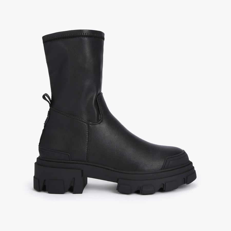 Sock boots kurt geiger top