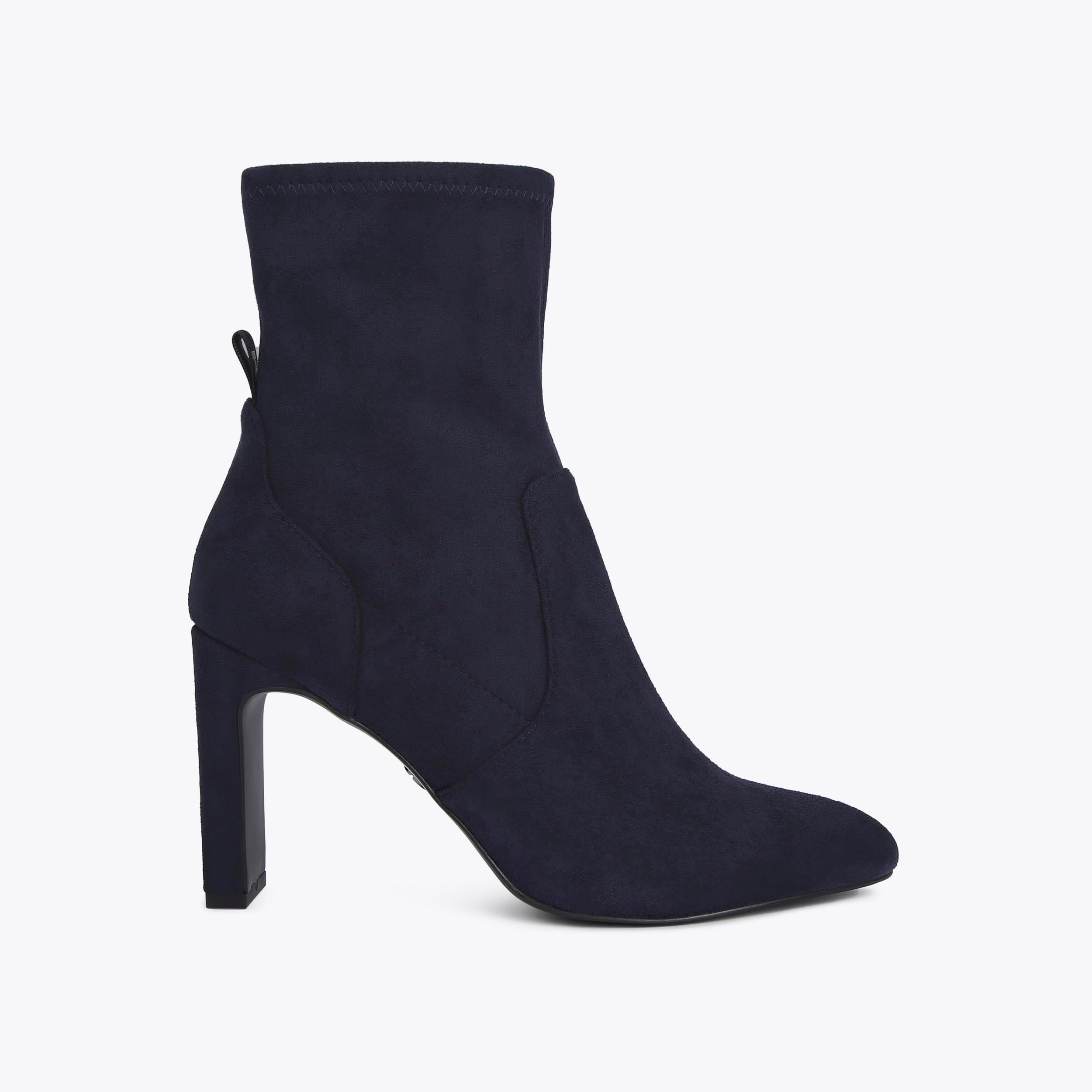 Kurt geiger clearance grey ankle boots