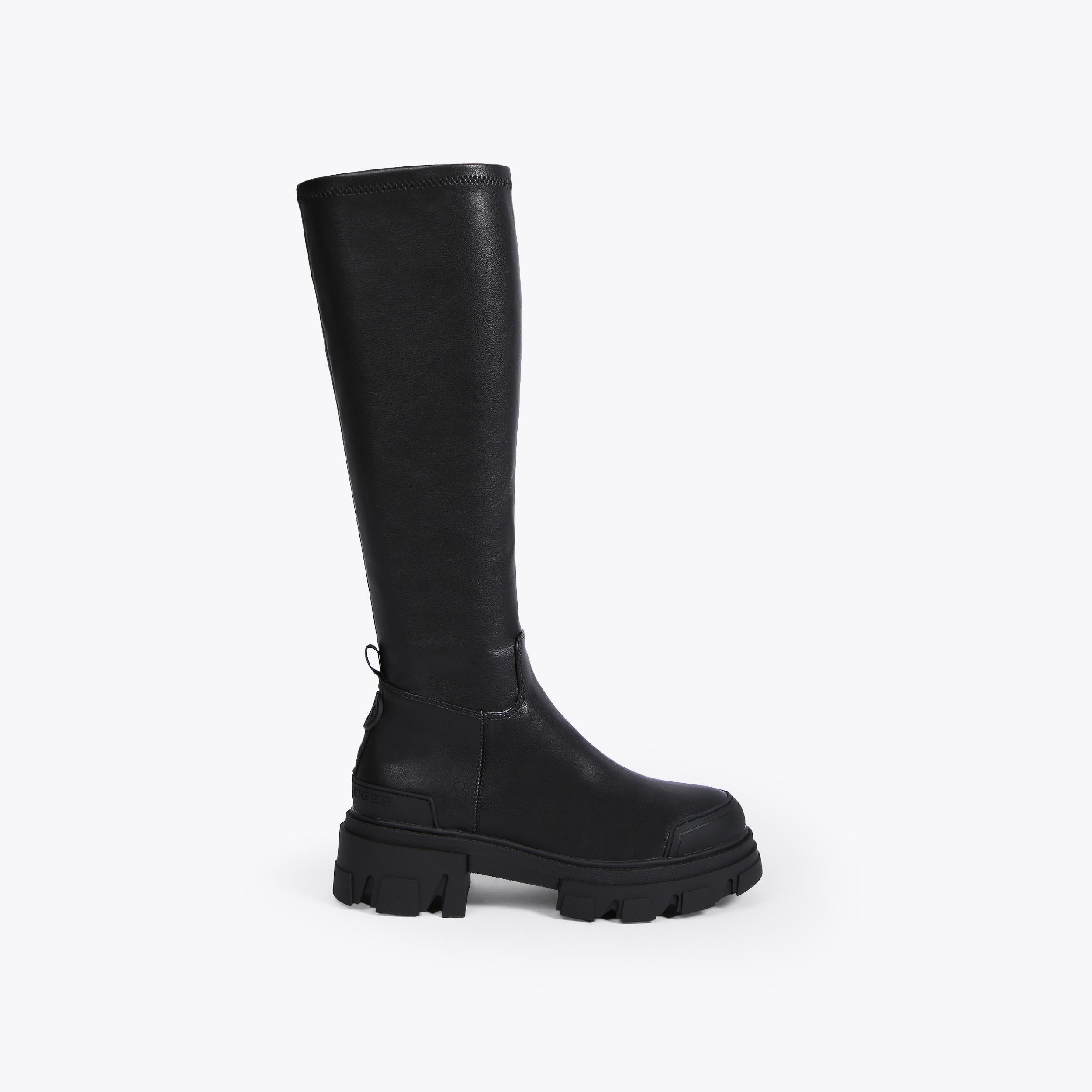 Kurt geiger shop boots knee high