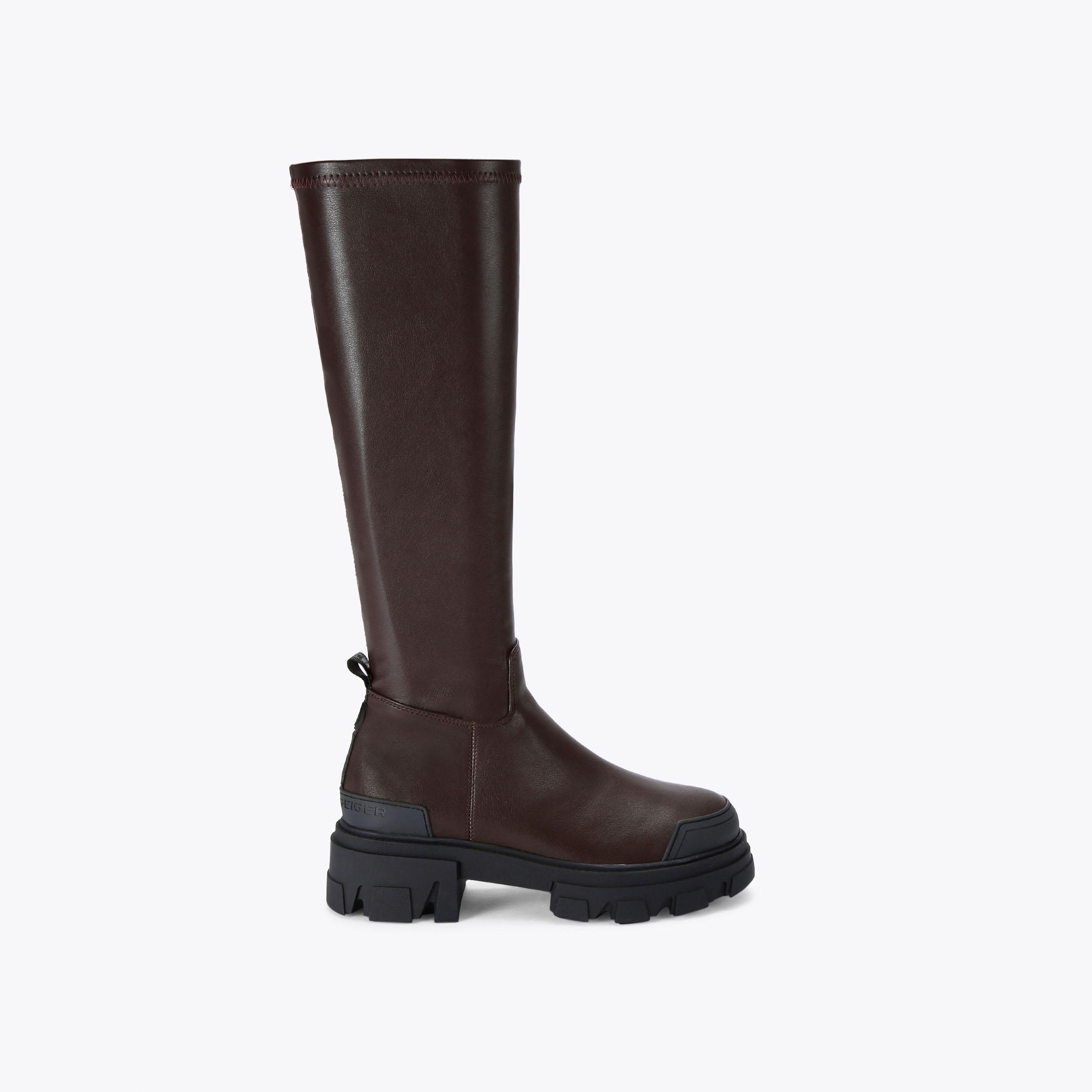 Kurt geiger hot sale riding boots