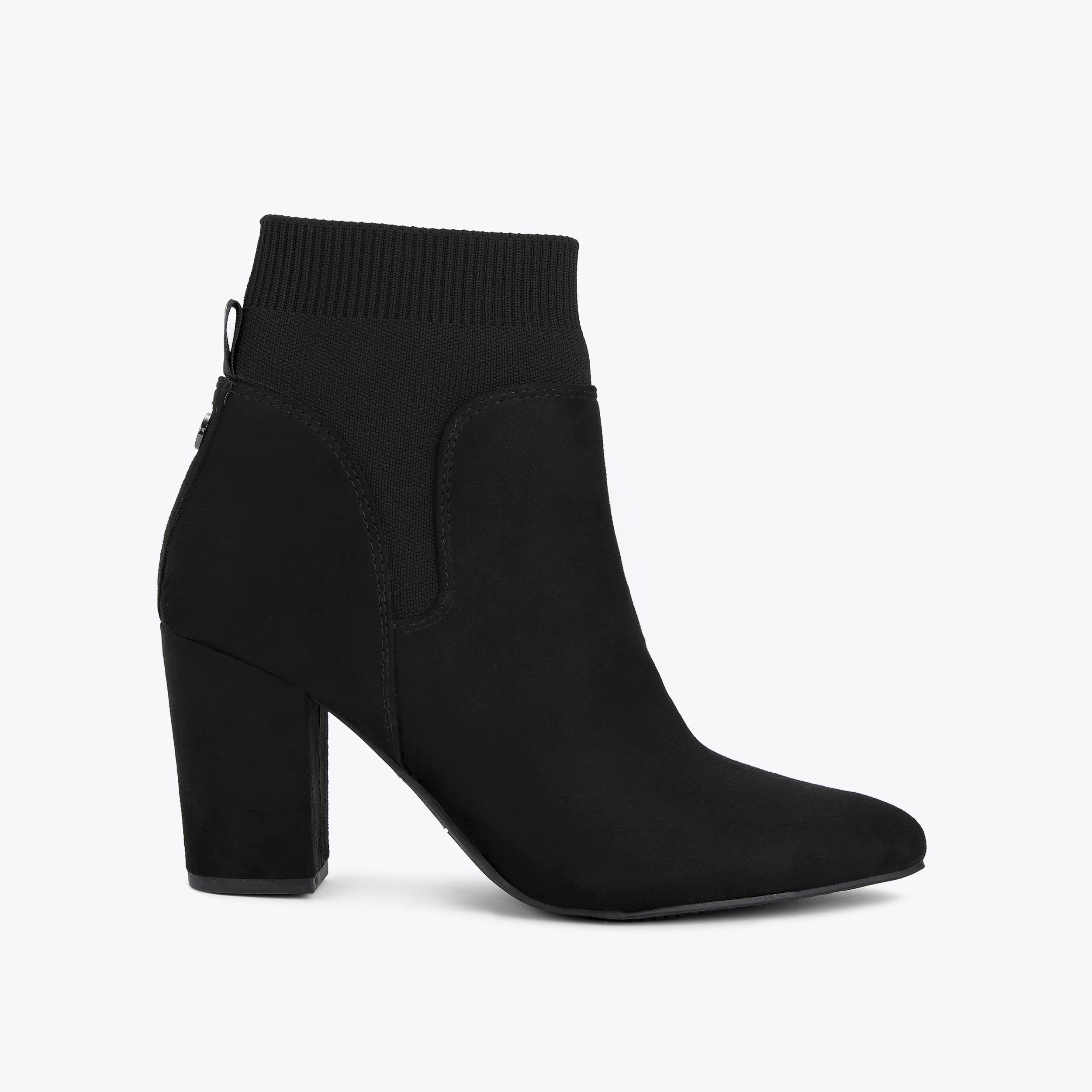 Women s Ankle Boots Flat Heeled Leather Boots Kurt Geiger