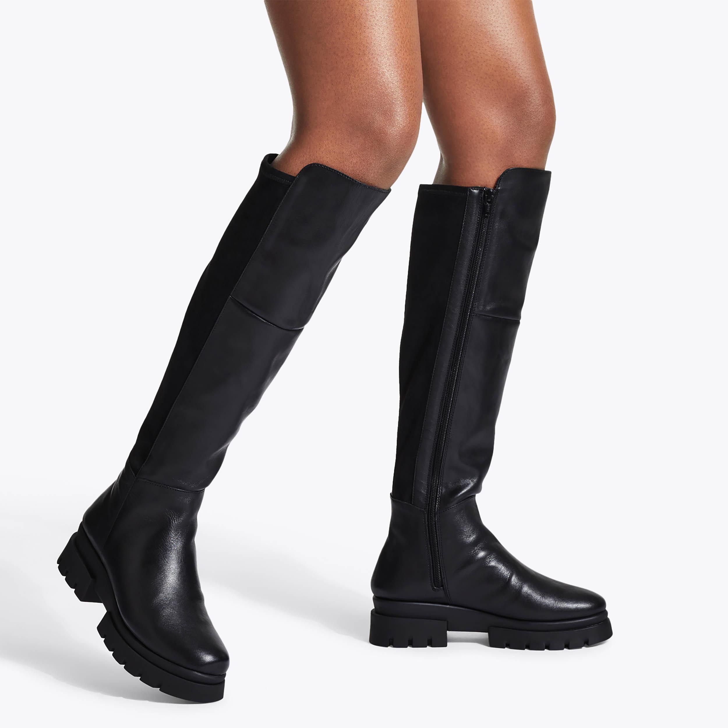 Carvela knee 2024 high boots