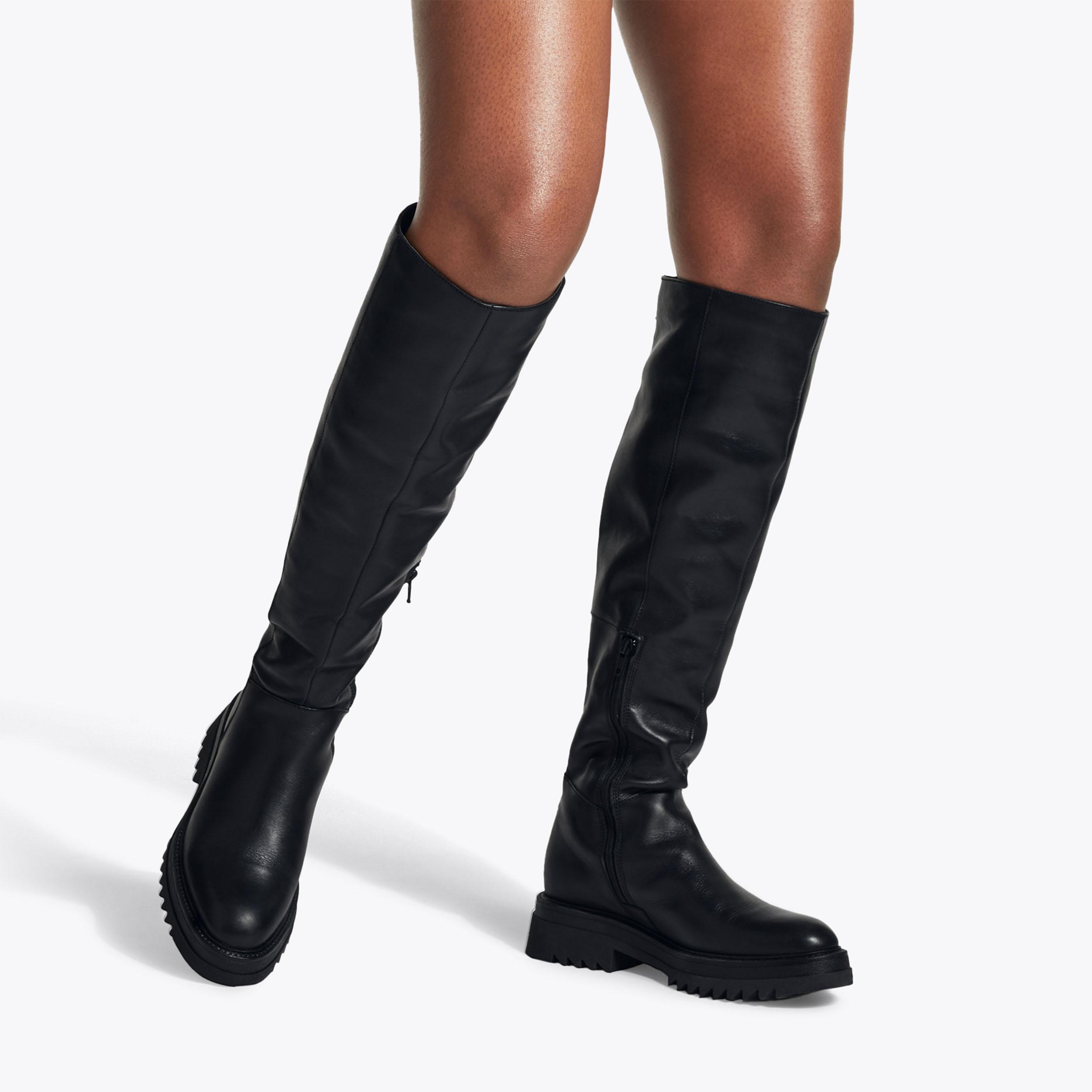 Shop carvela long boots Outlet Online