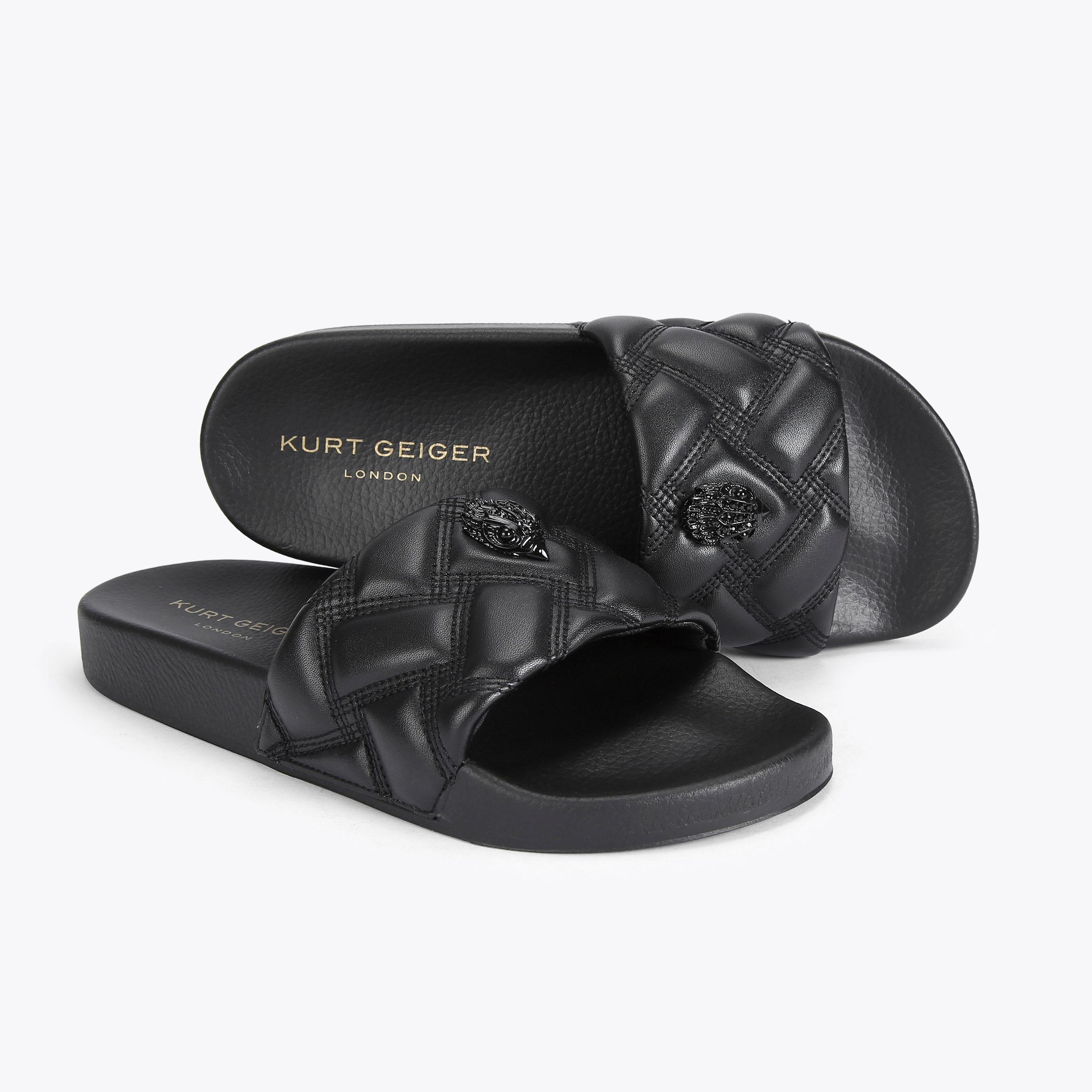 Kurt geiger clearance sliders womens