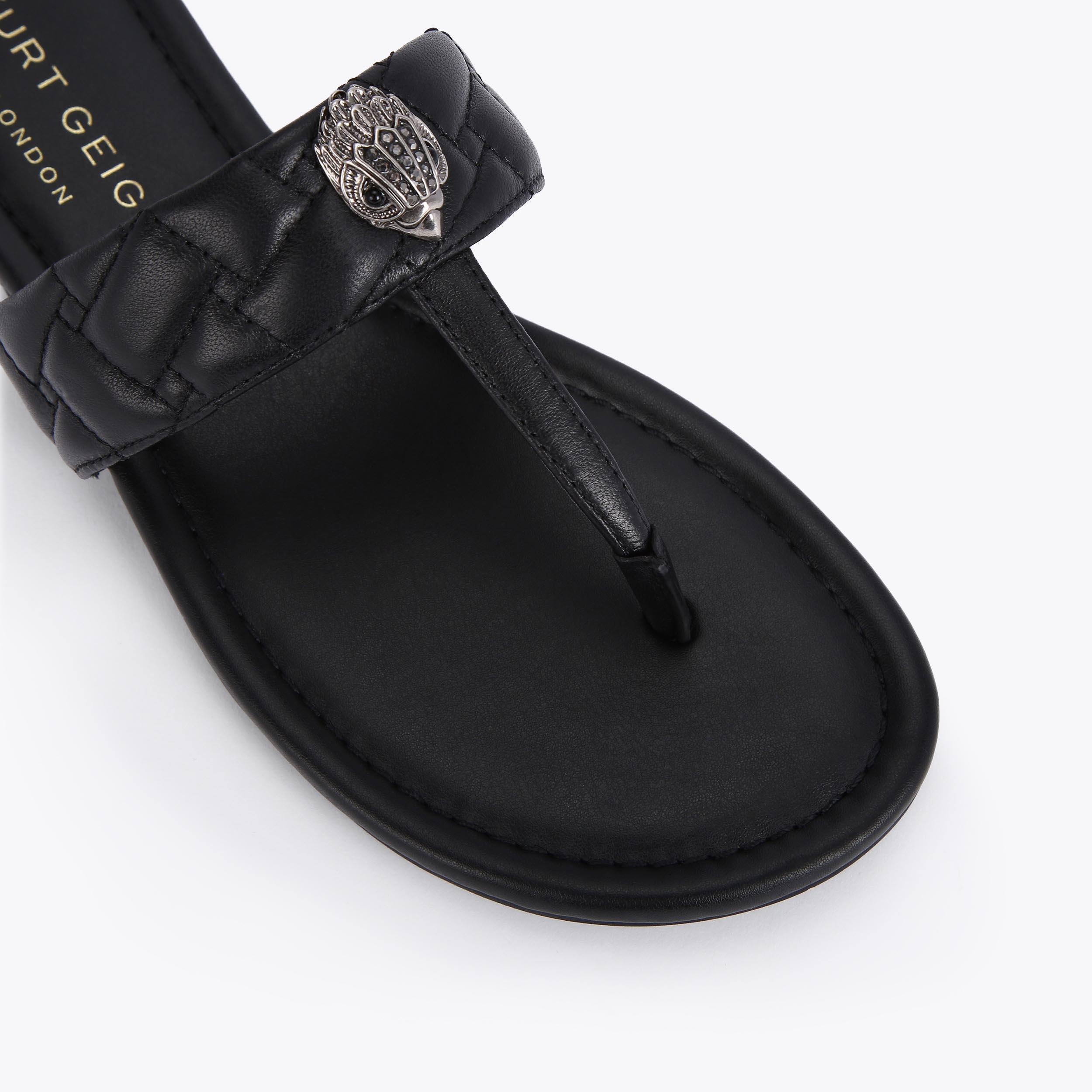 Kurt geiger sliders on sale ladies