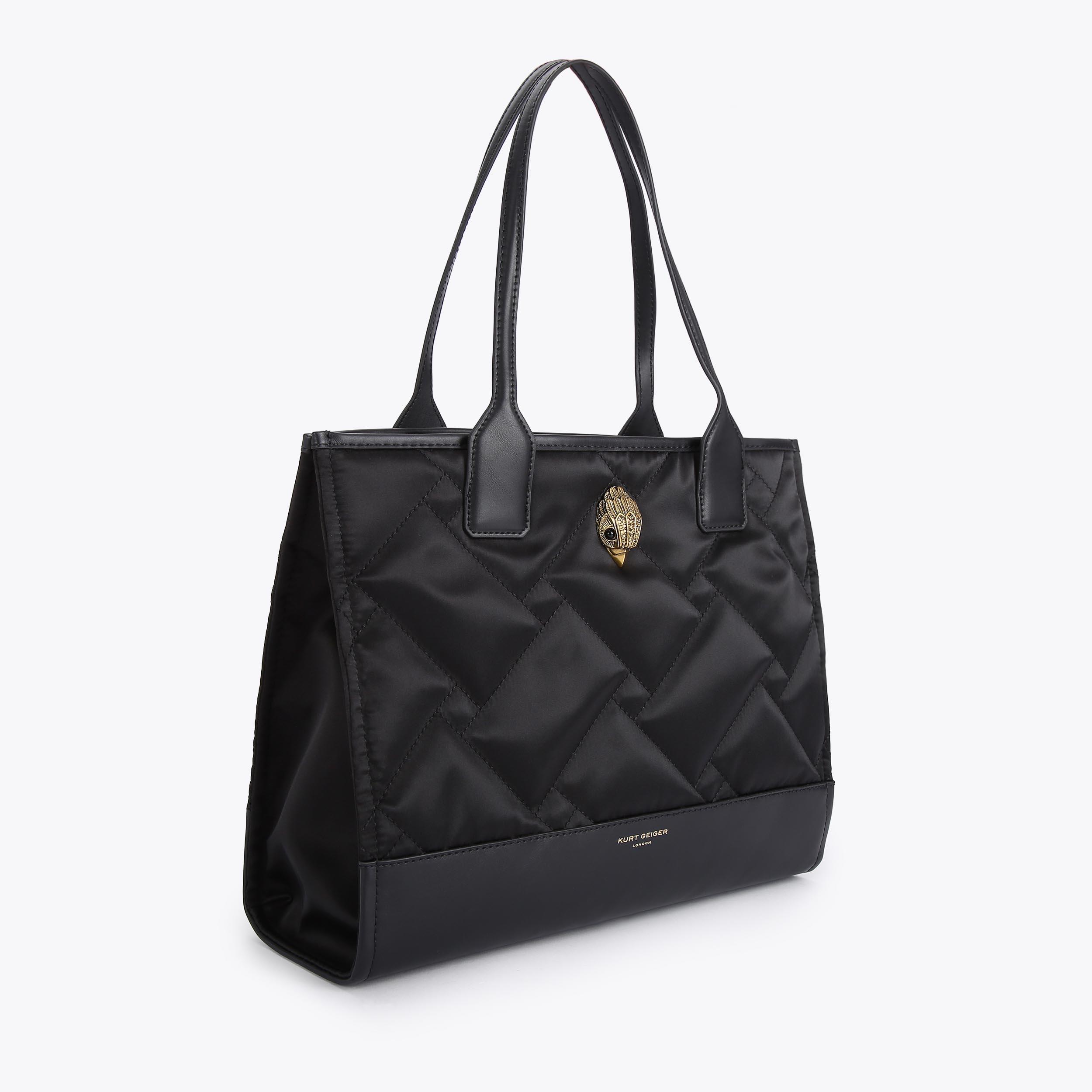 Kurt geiger bag discount black