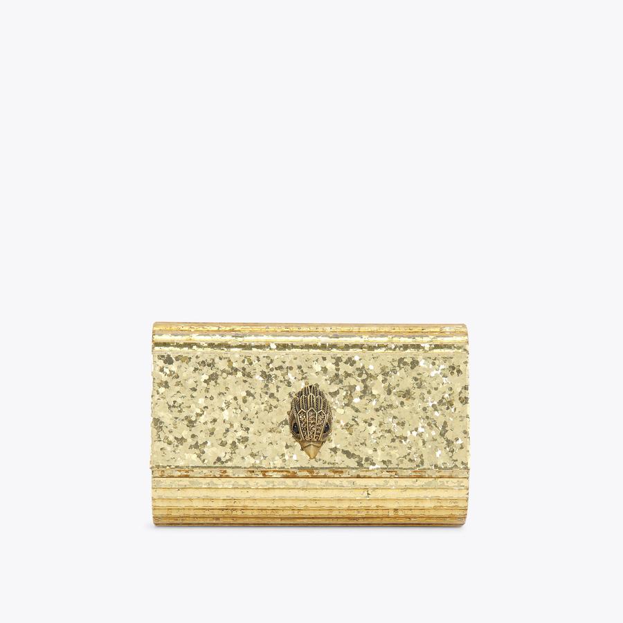 KURT GEIGER LONDON Party outlet Eagle Drench Clutch