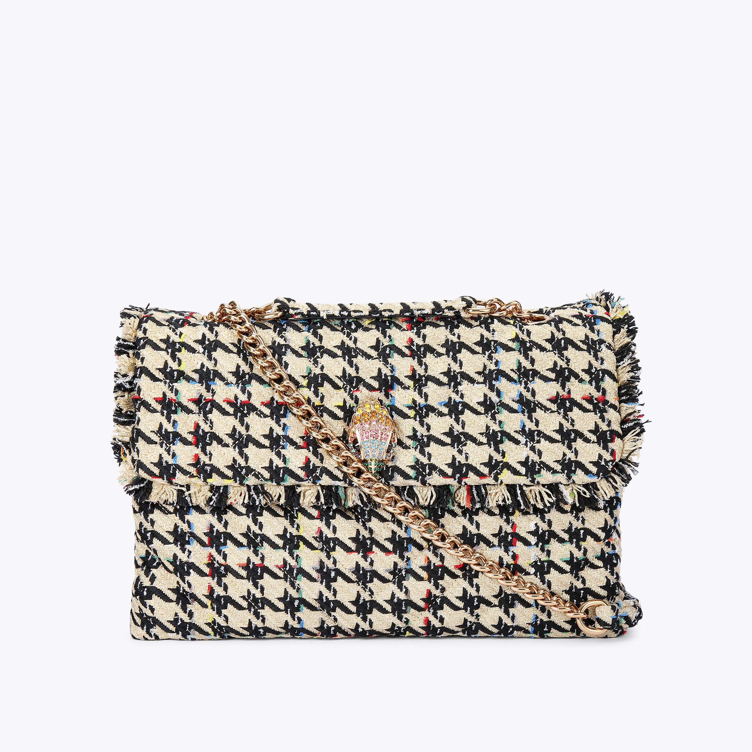 Kurt geiger discount london tweed kensington