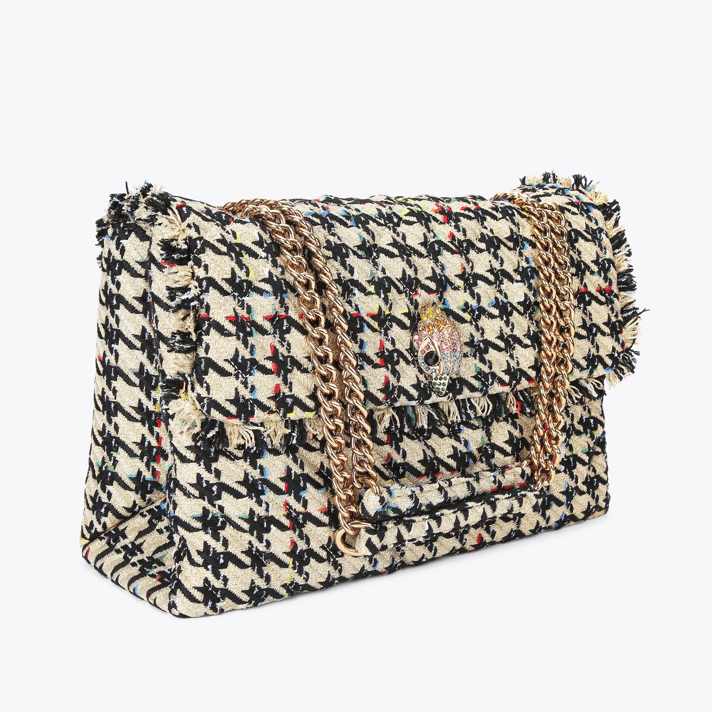 Kensington tweed online bag