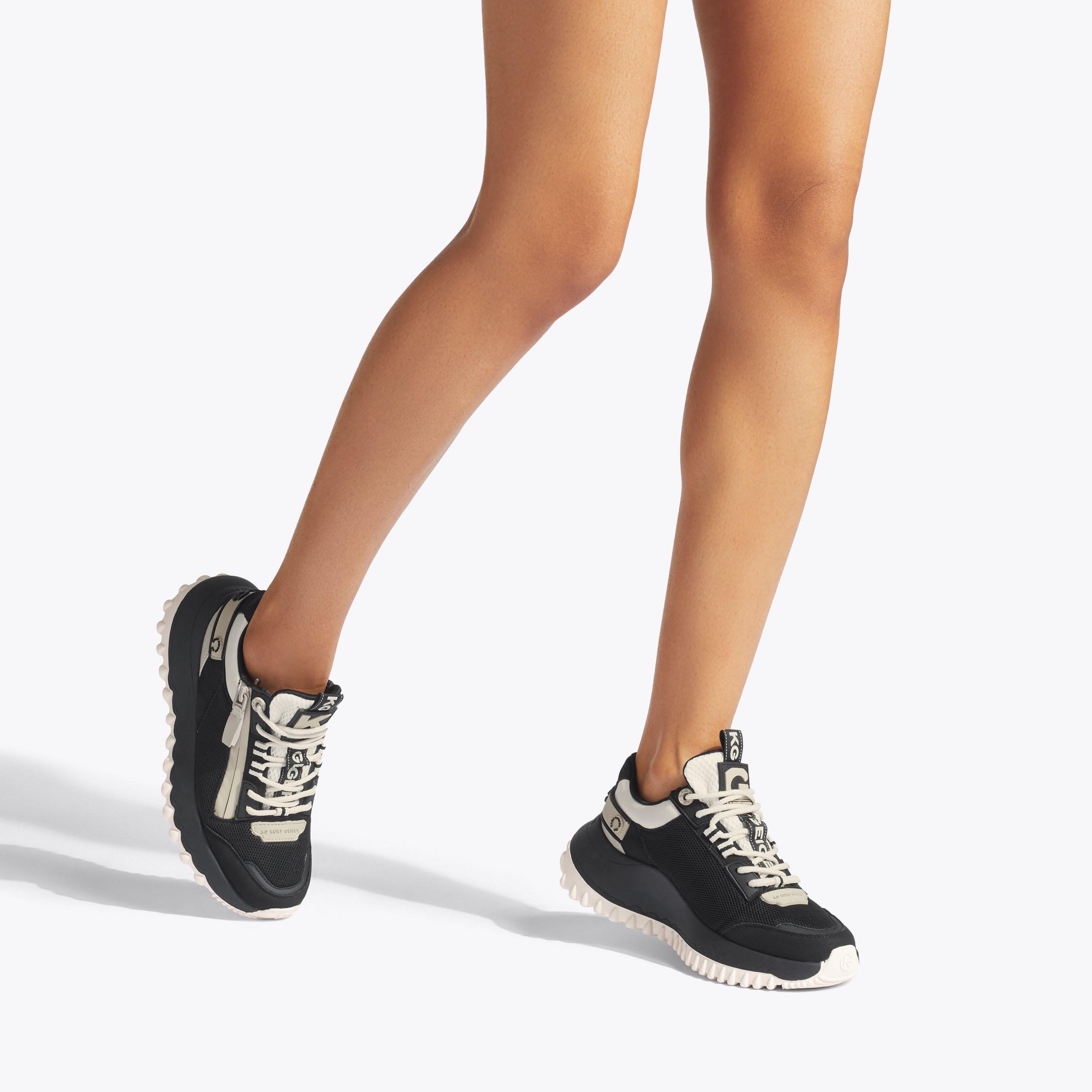 Kurt geiger jazz on sale trainers