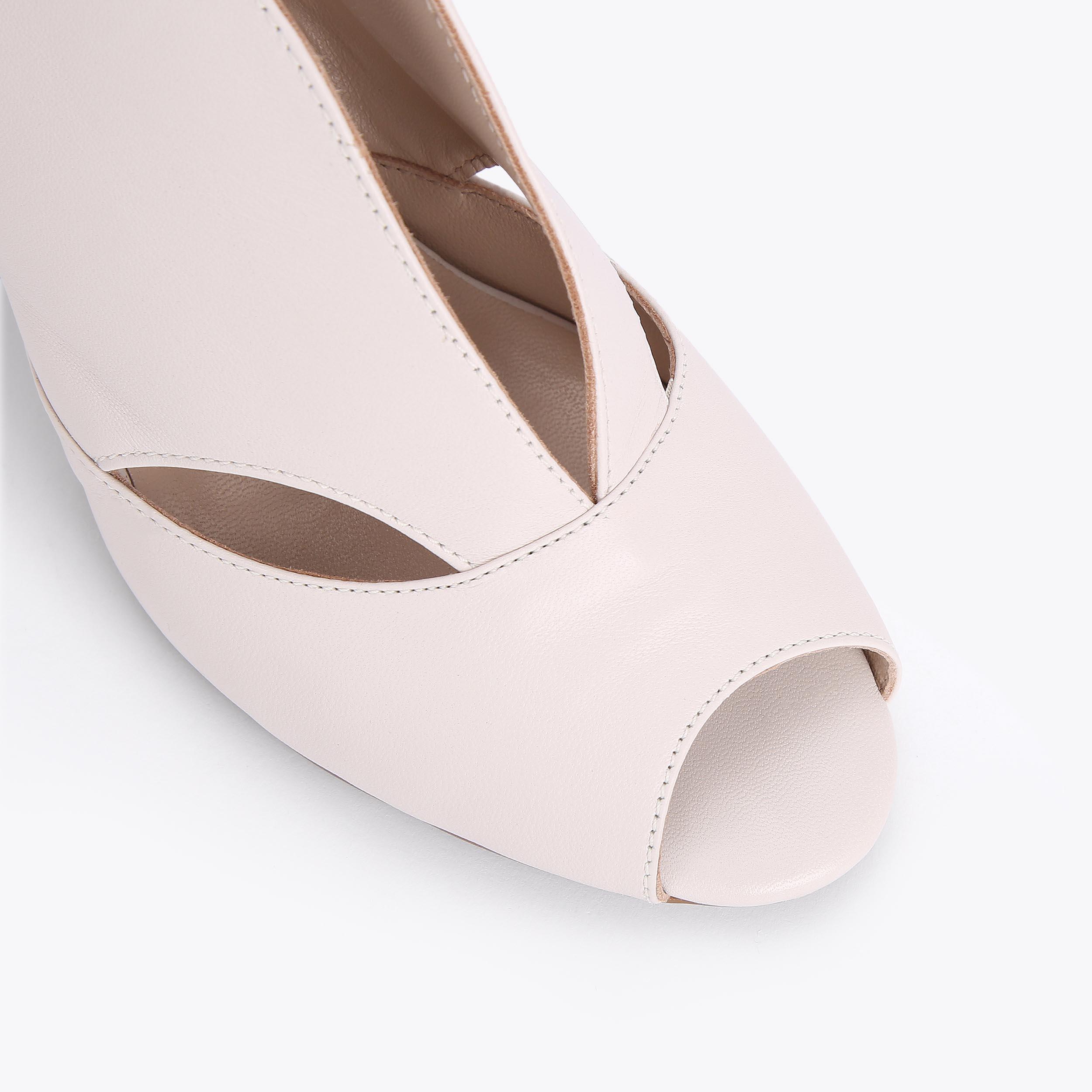 Carvela peep toe shoes online