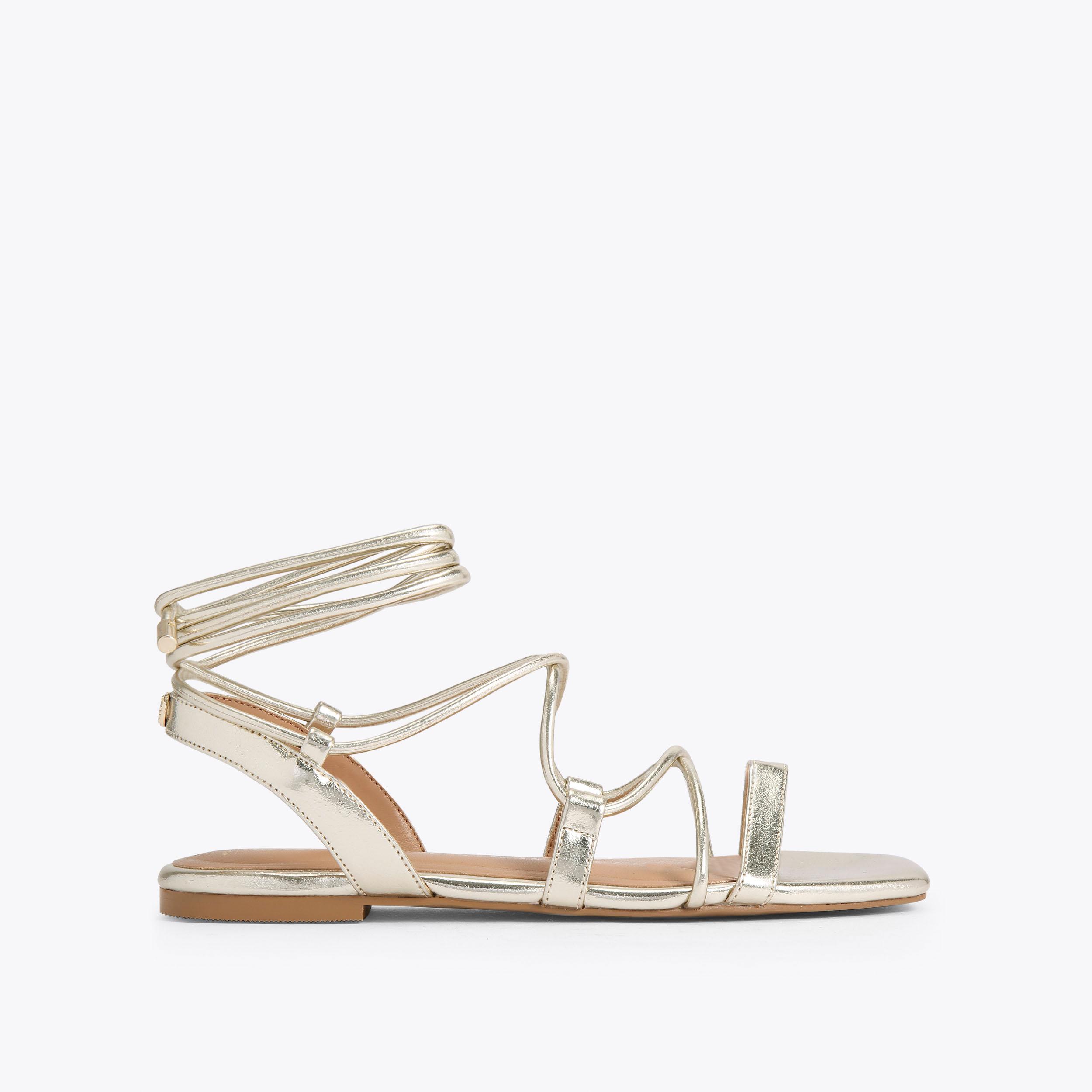 Kurt geiger best sale rhian stud sandals