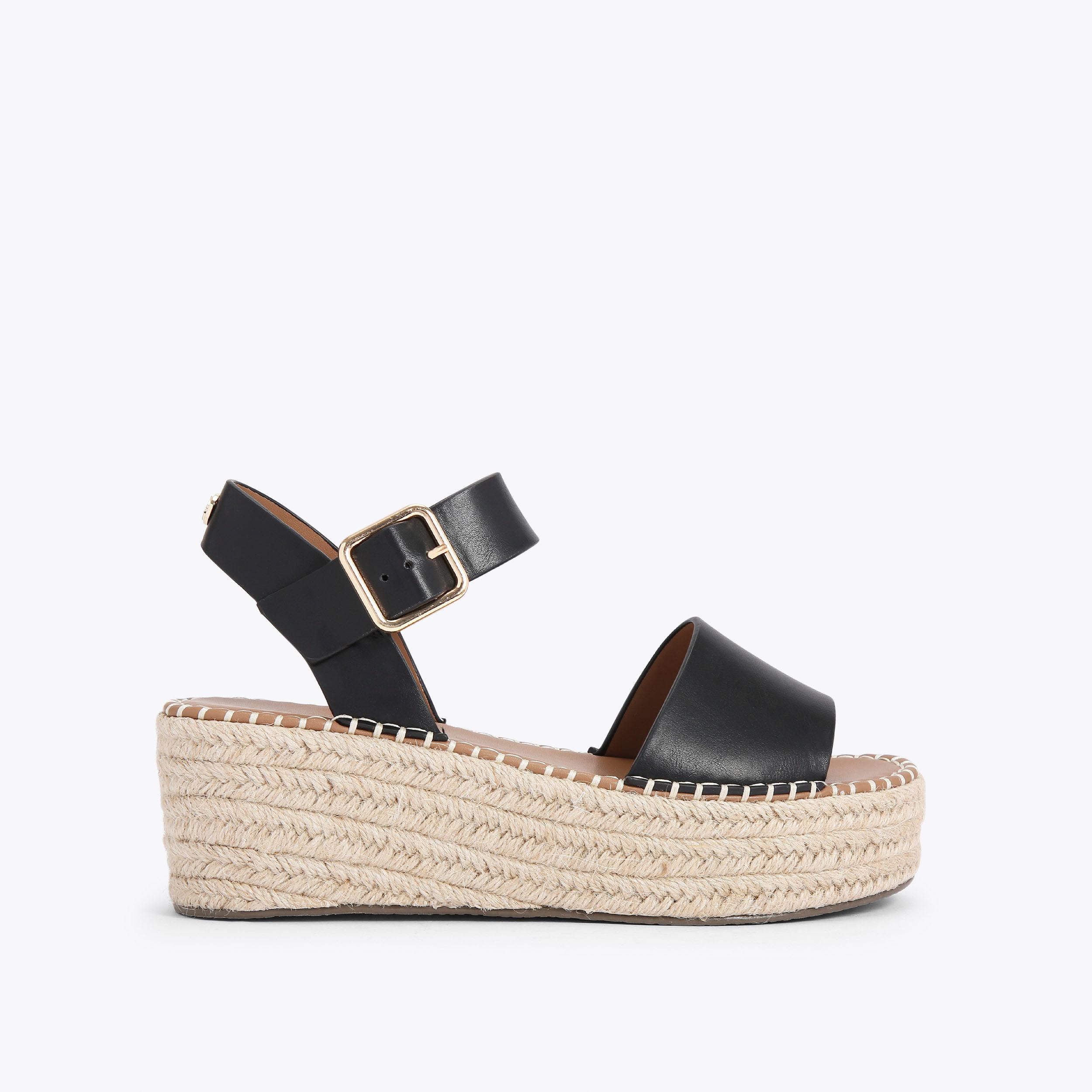 Kurt geiger platform discount sandals