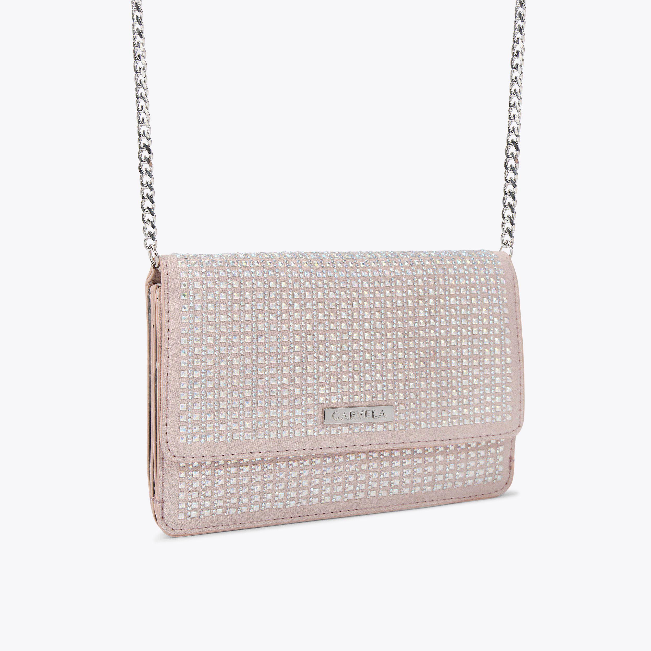Carvela kankan jewel bag hot sale