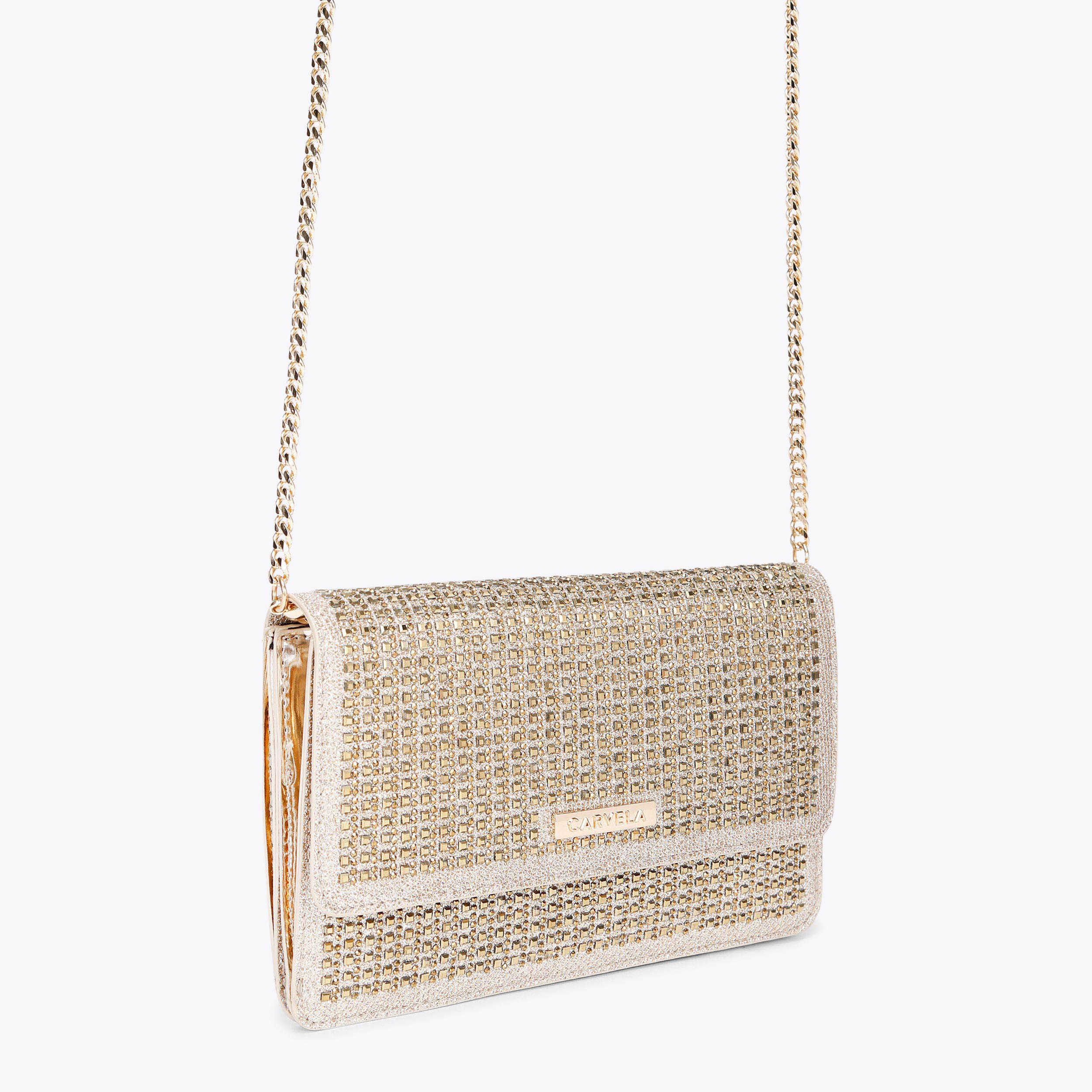 Carvela ola clutch bag hotsell