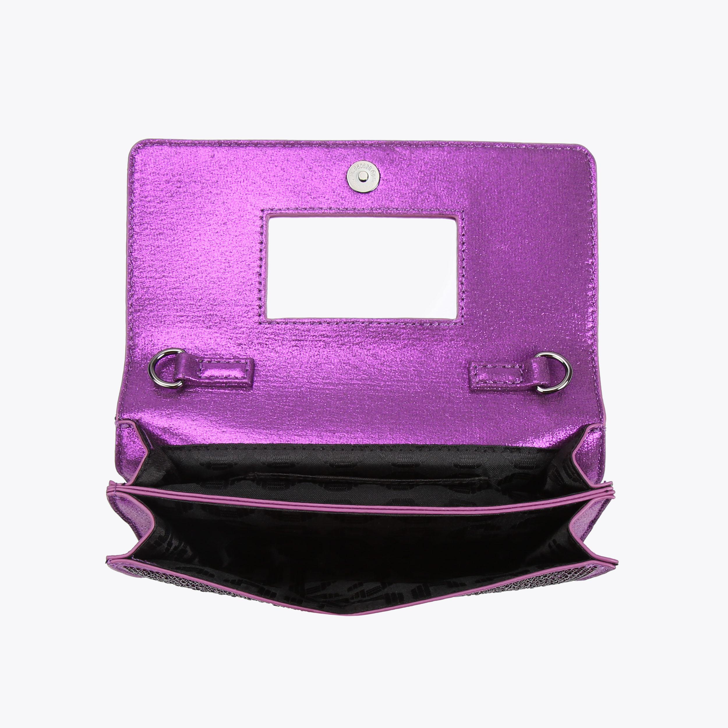 Carvela purple bag sale