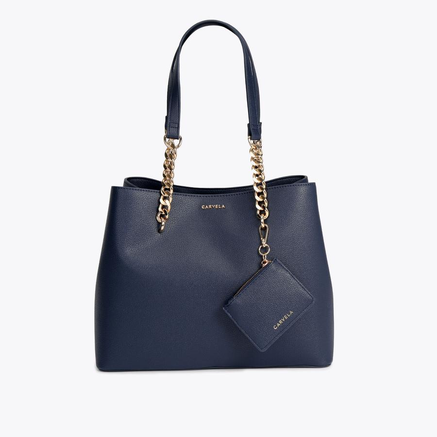 Carvela camilla slouch tote grey hotsell