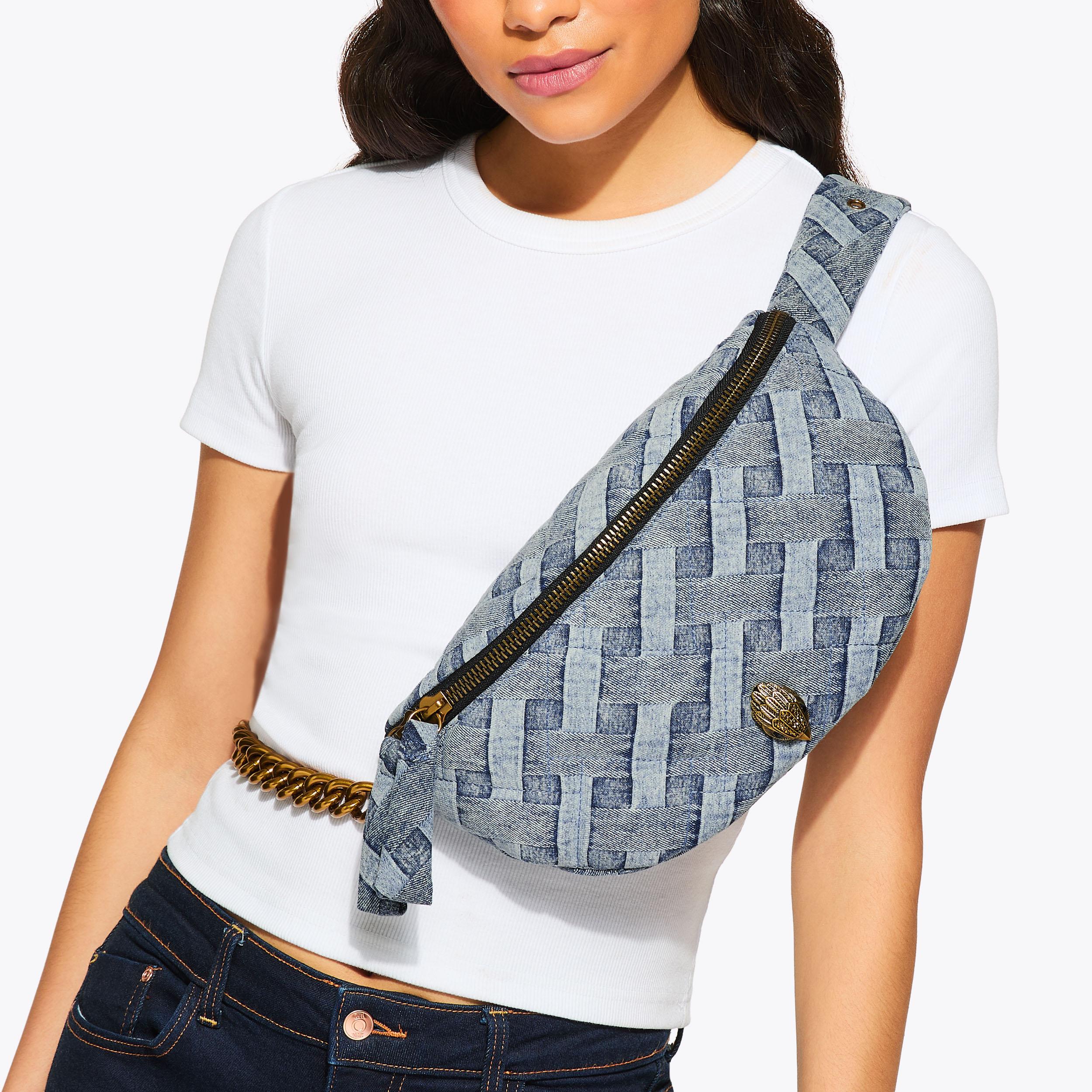 Kurt geiger best sale saddle bag
