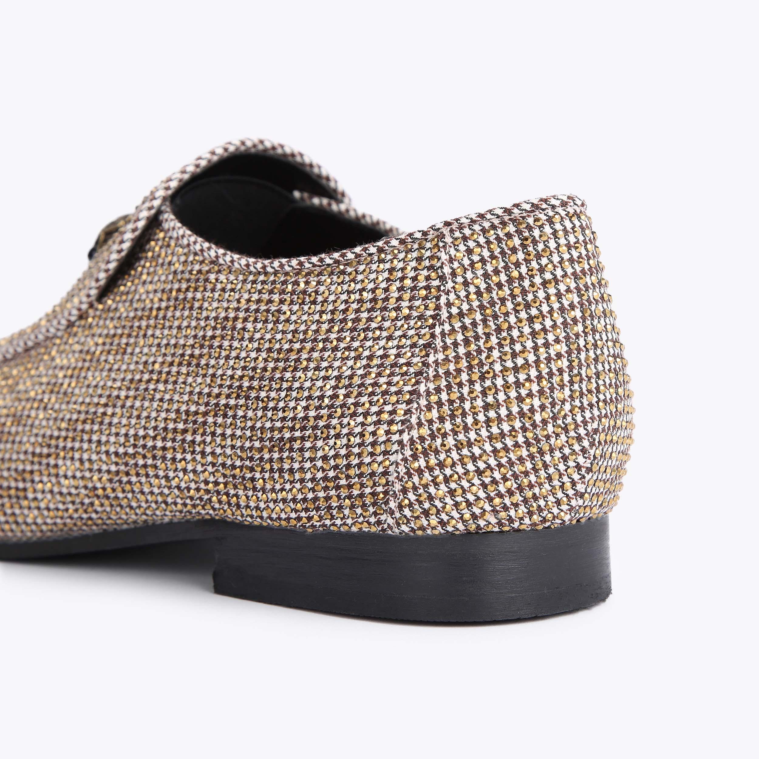 Kurt geiger mens glitter shoes sale