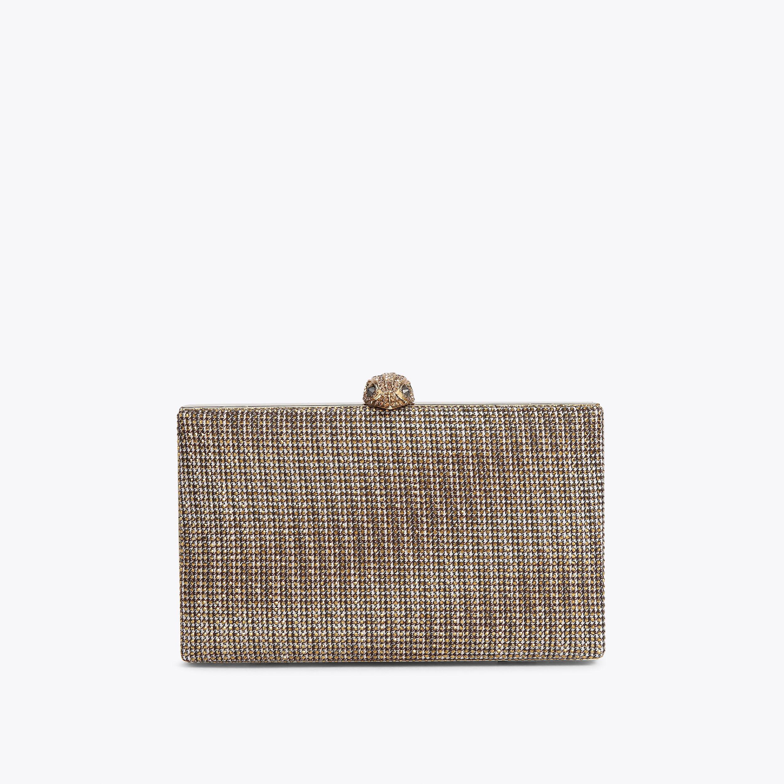 Kurt geiger sales clutch bag