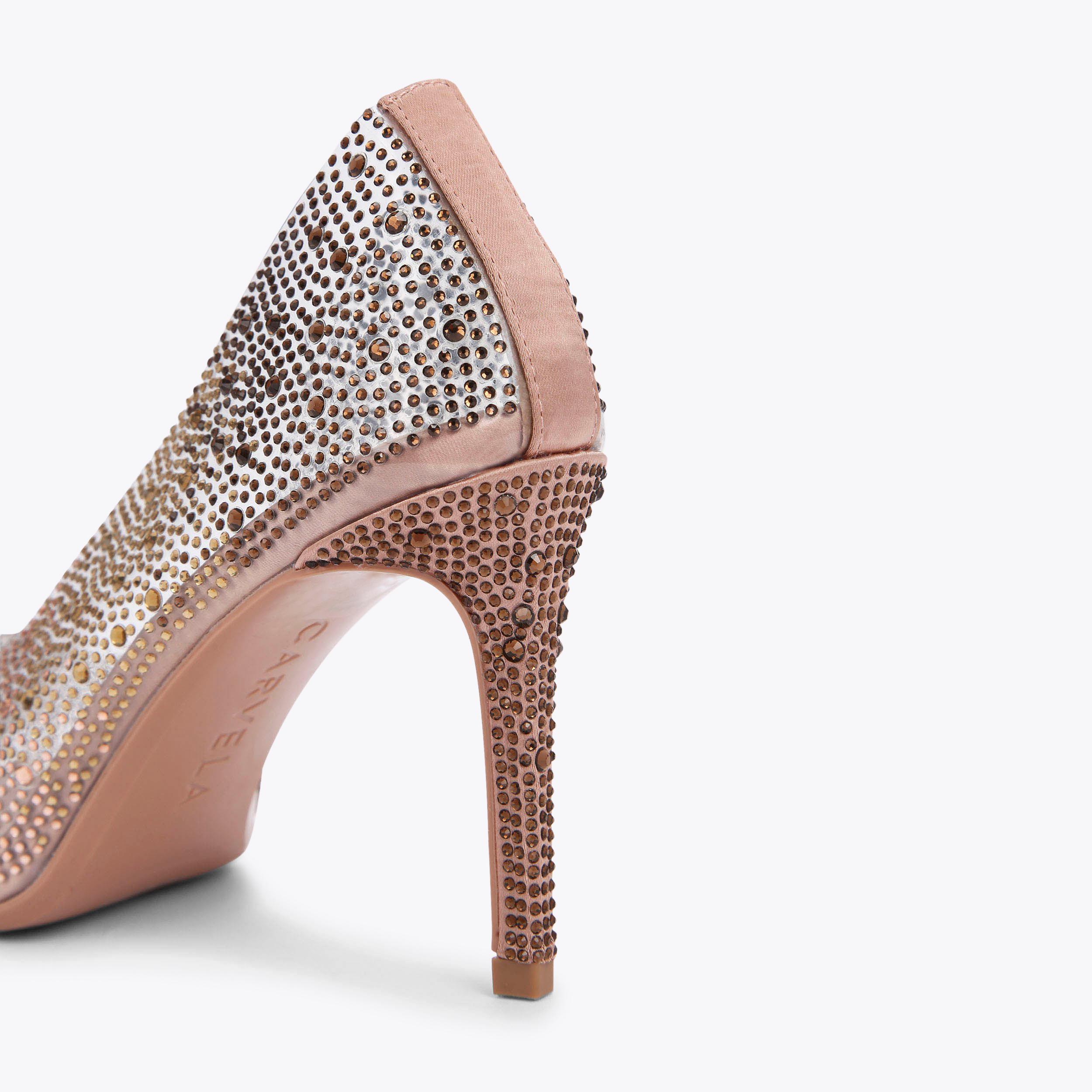 Lovebird carvela shop