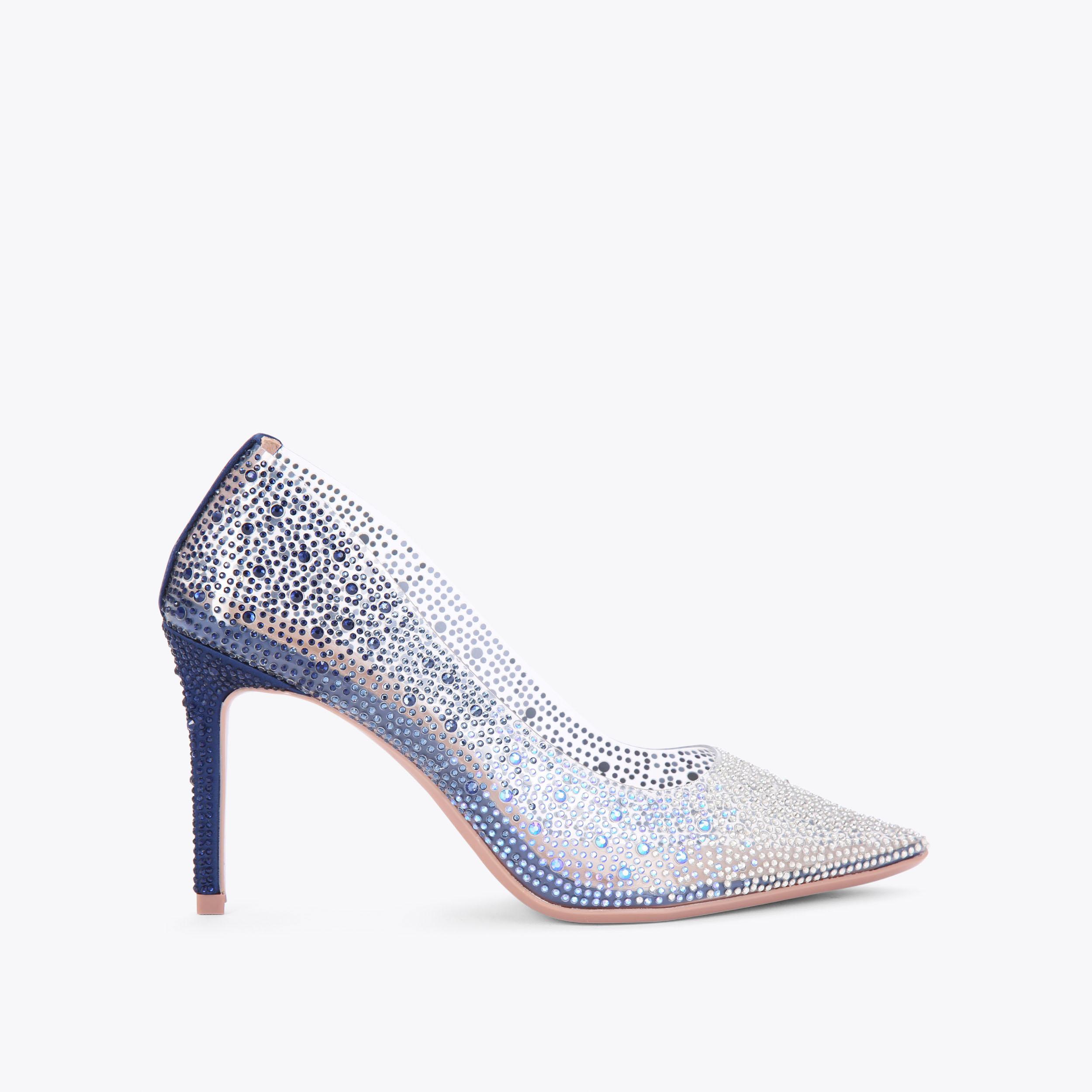 Carvela hot sale embellished heels