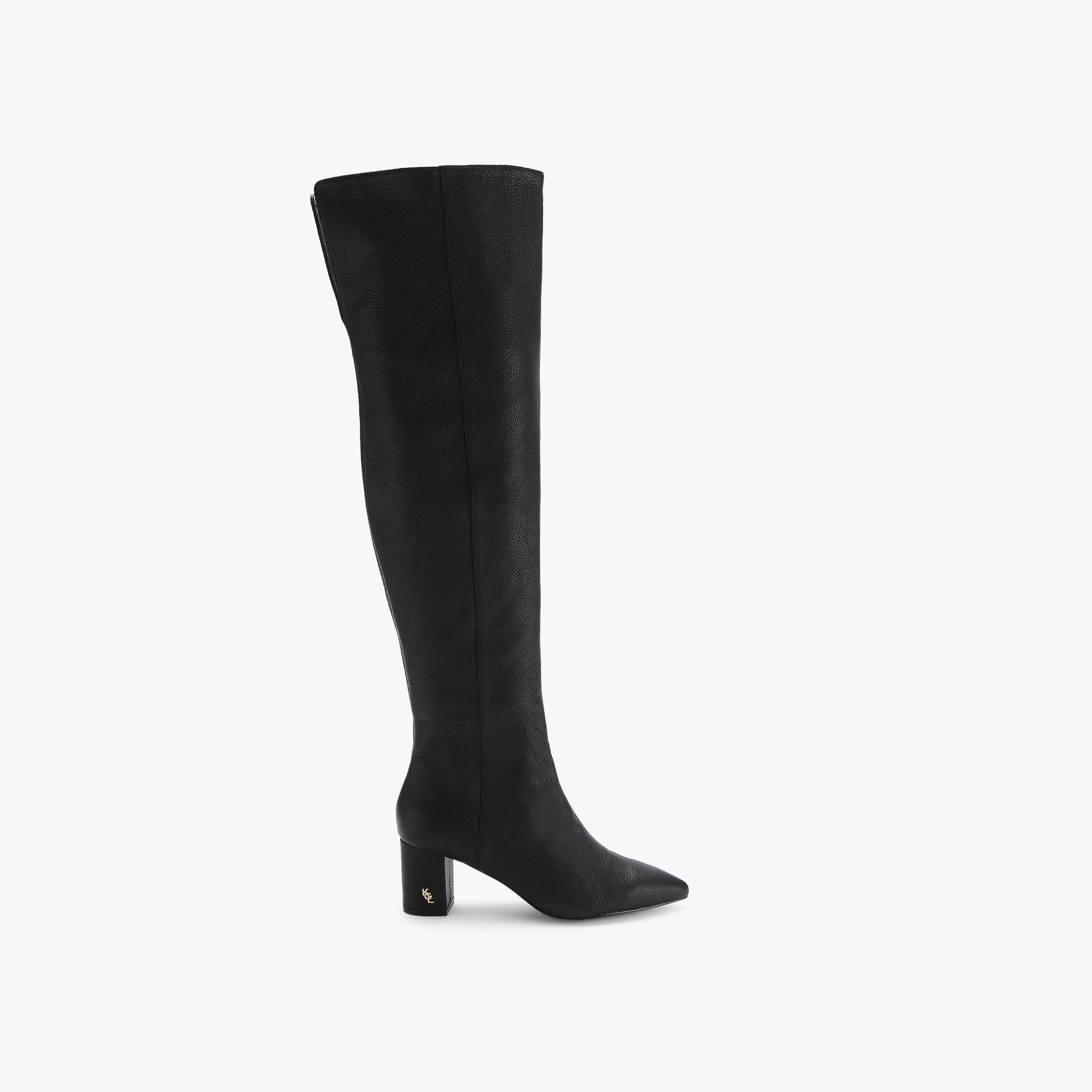 Kurt geiger high outlet boots