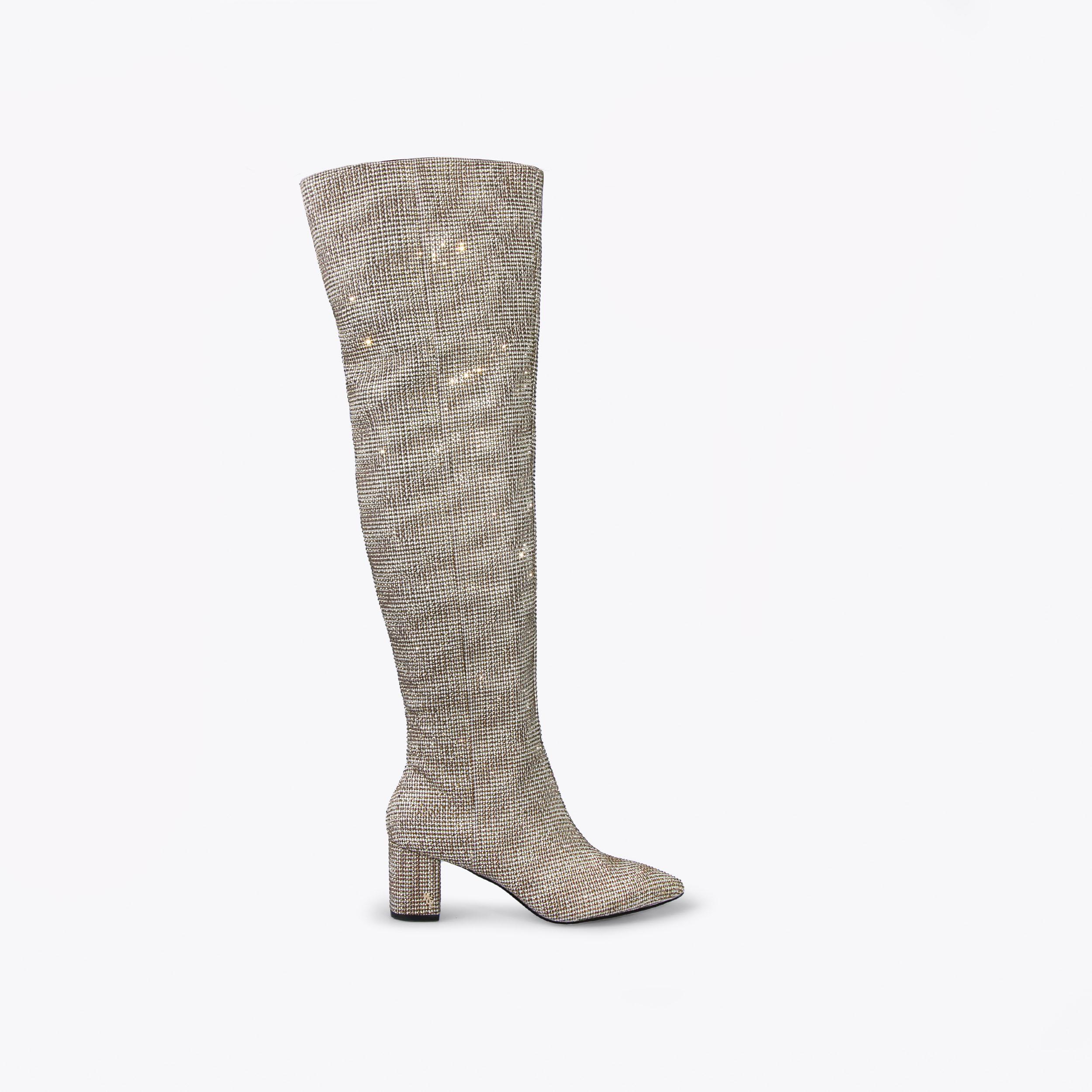 Kurt geiger sphinx discount boots