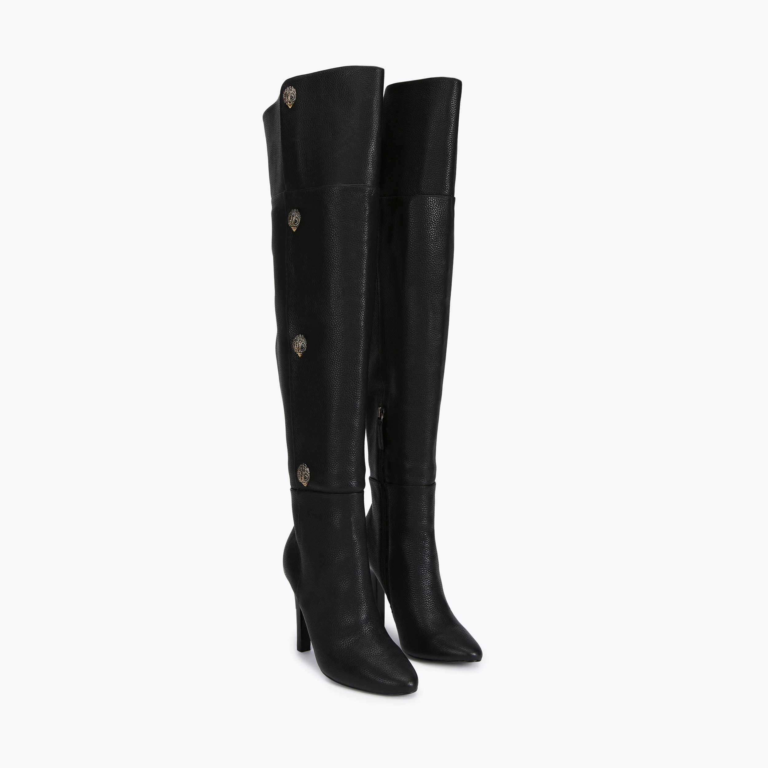 Kurt geiger snail outlet boots