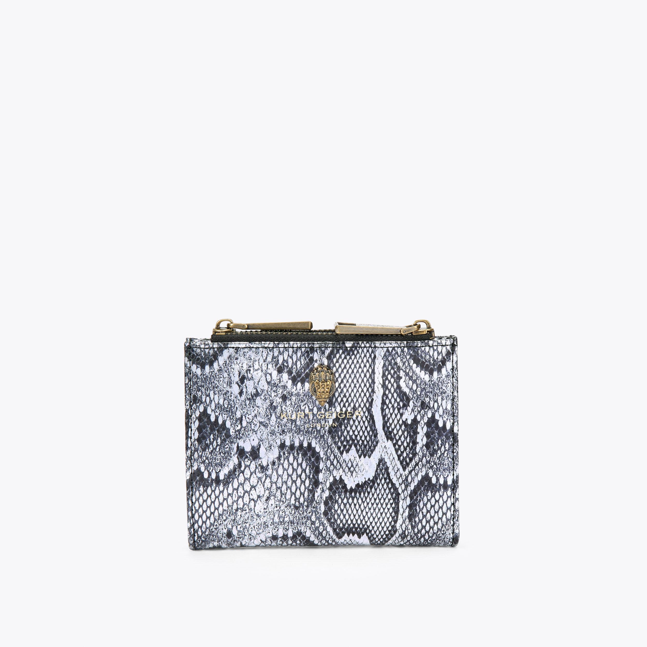 Kurt geiger deals snakeskin bag