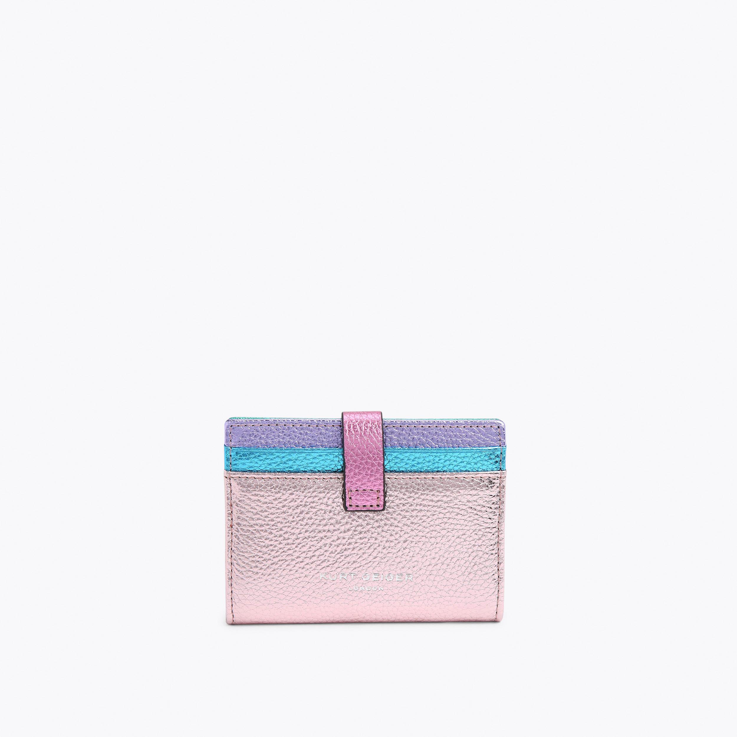 MULTI CARD KENSINGTON Multi-Colour Wallet by KURT GEIGER LONDON